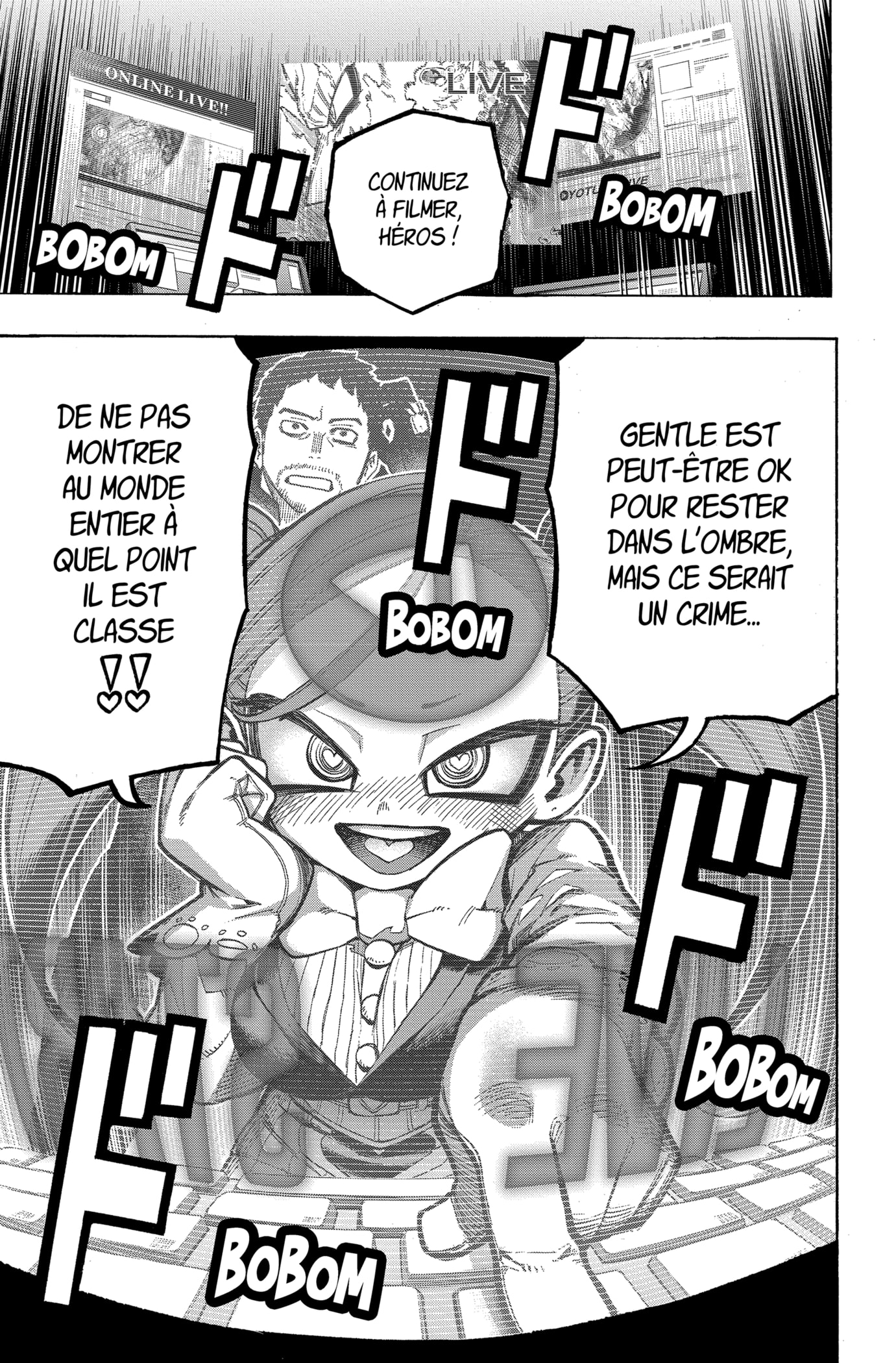 My Hero Academia: Chapter chapitre-380 - Page 5