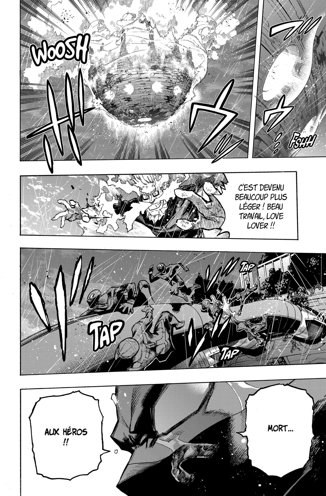 My Hero Academia: Chapter chapitre-380 - Page 6