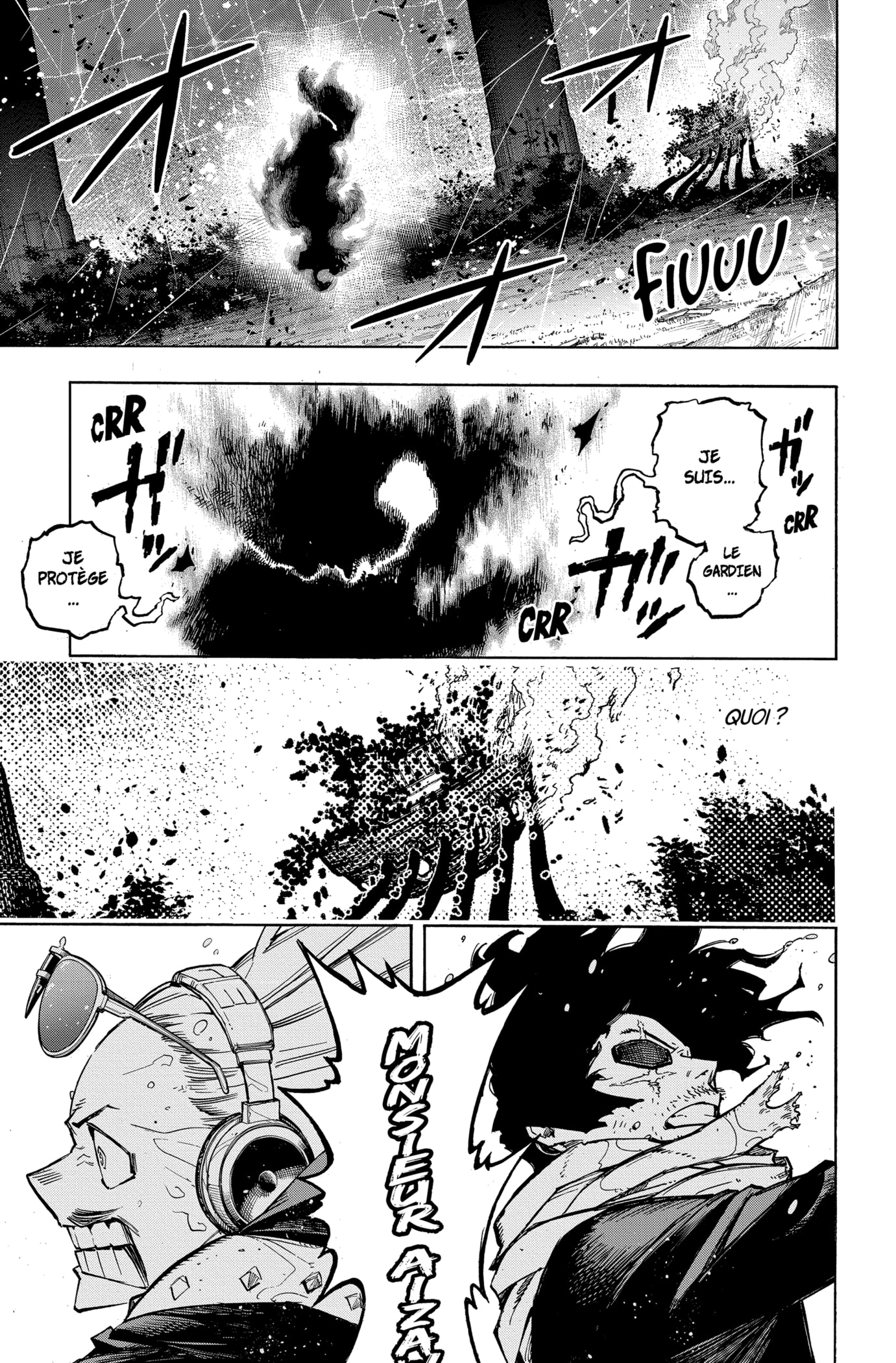 My Hero Academia: Chapter chapitre-380 - Page 7