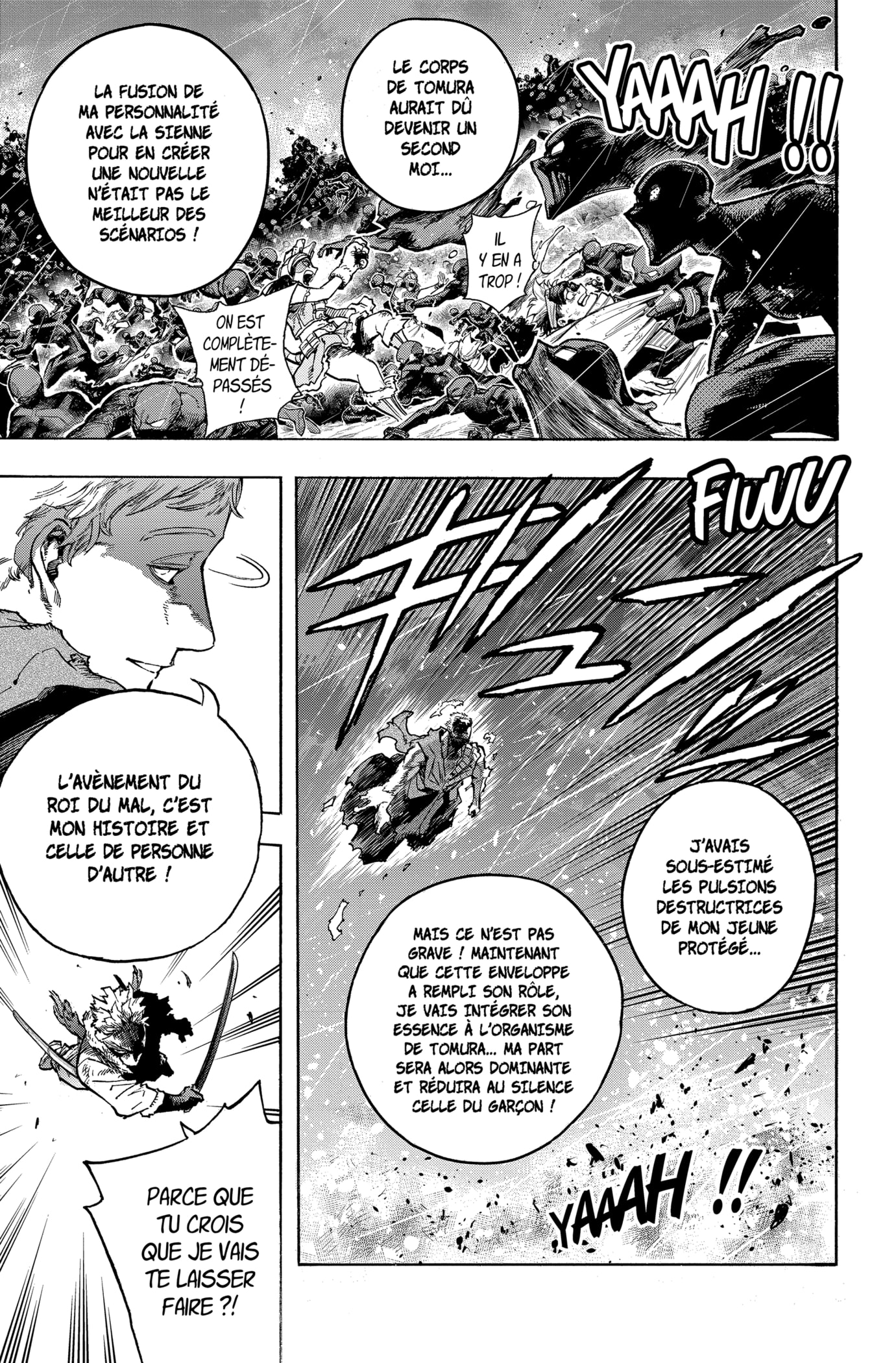 My Hero Academia: Chapter chapitre-380 - Page 11