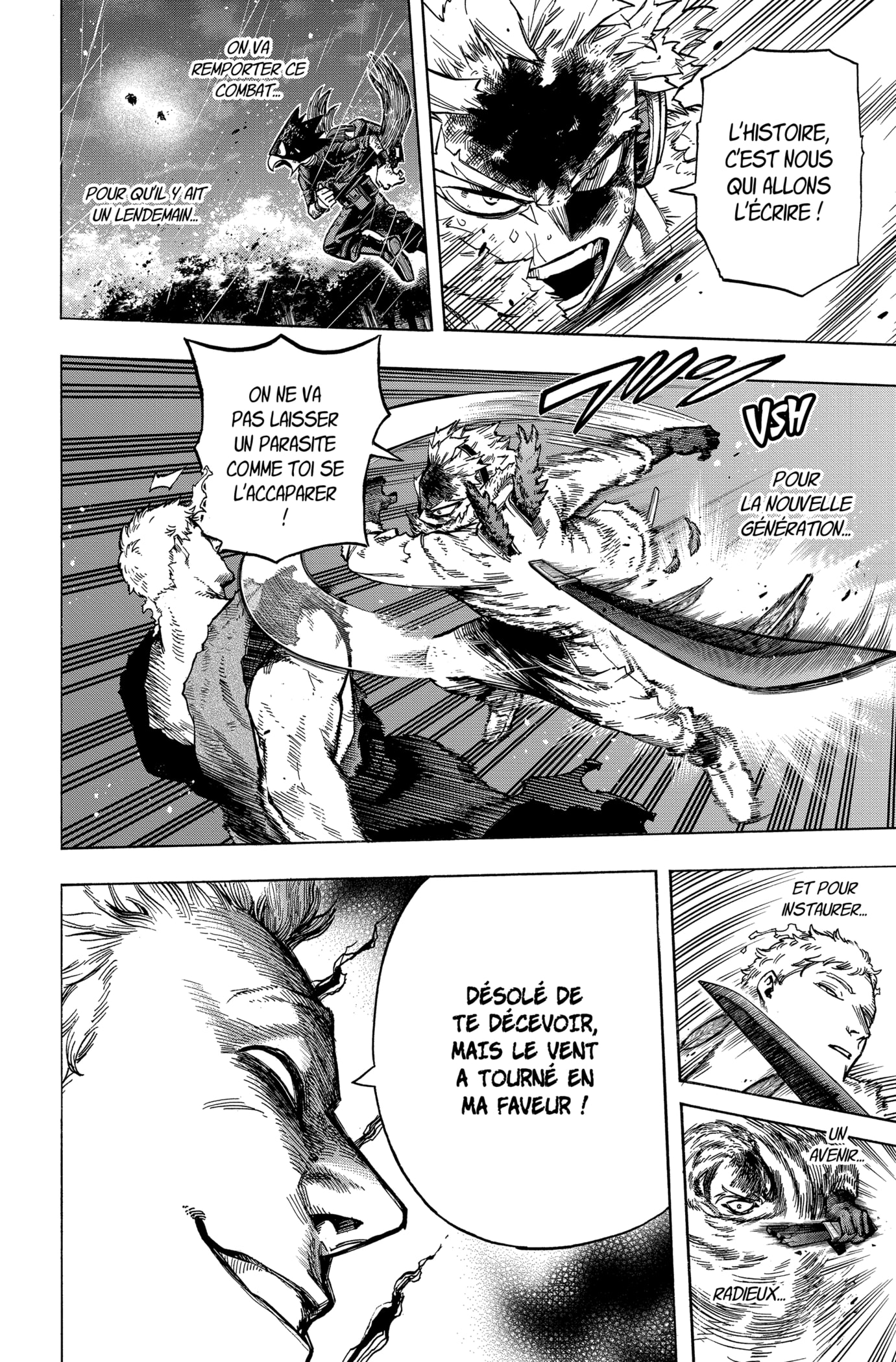 My Hero Academia: Chapter chapitre-380 - Page 12