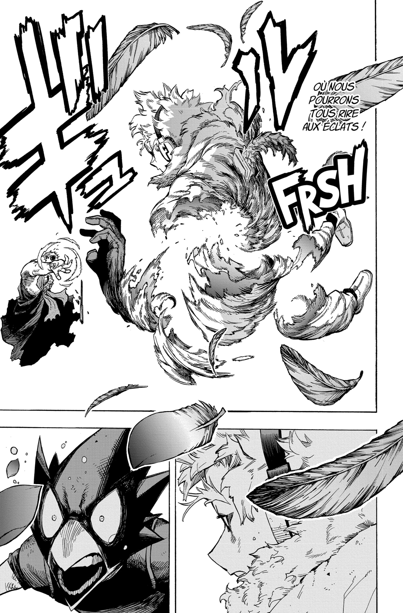 My Hero Academia: Chapter chapitre-380 - Page 13