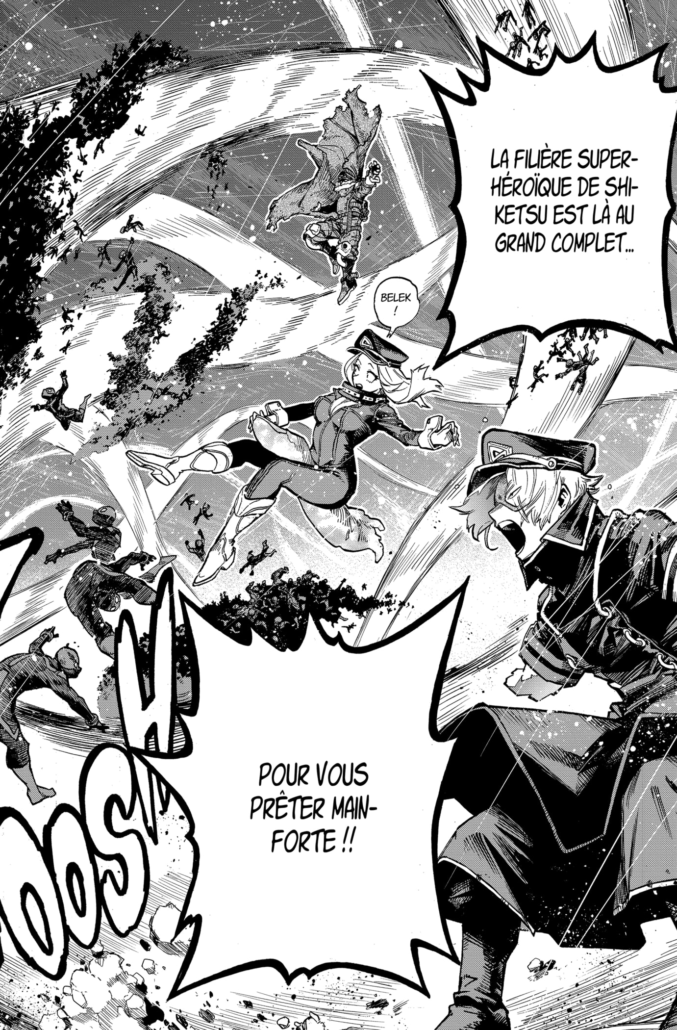 My Hero Academia: Chapter chapitre-380 - Page 16