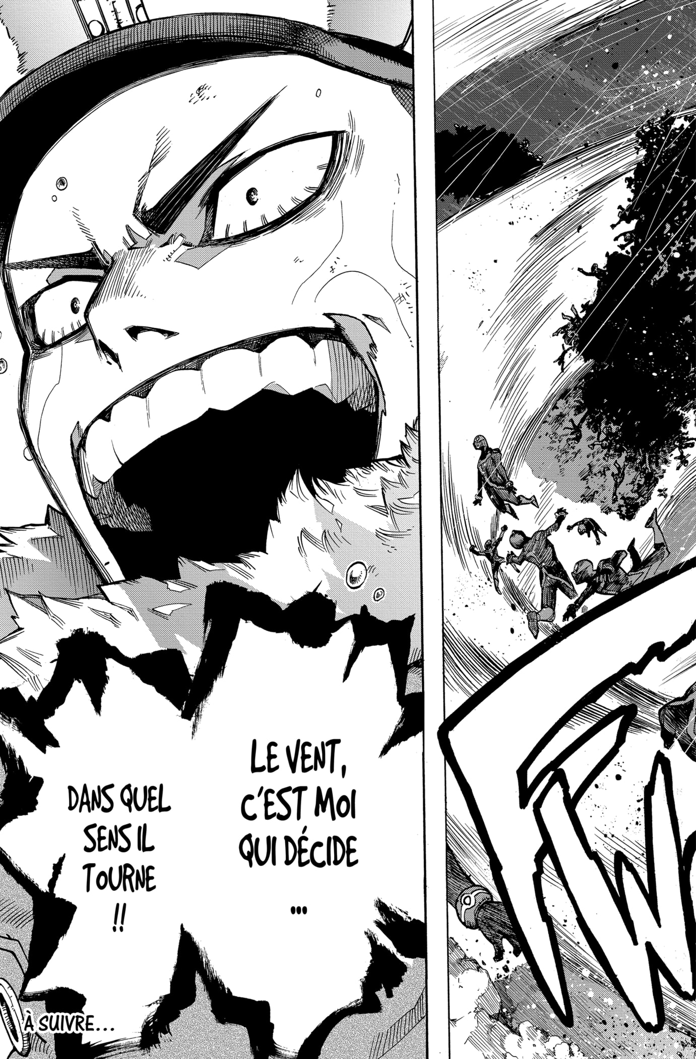 My Hero Academia: Chapter chapitre-380 - Page 17