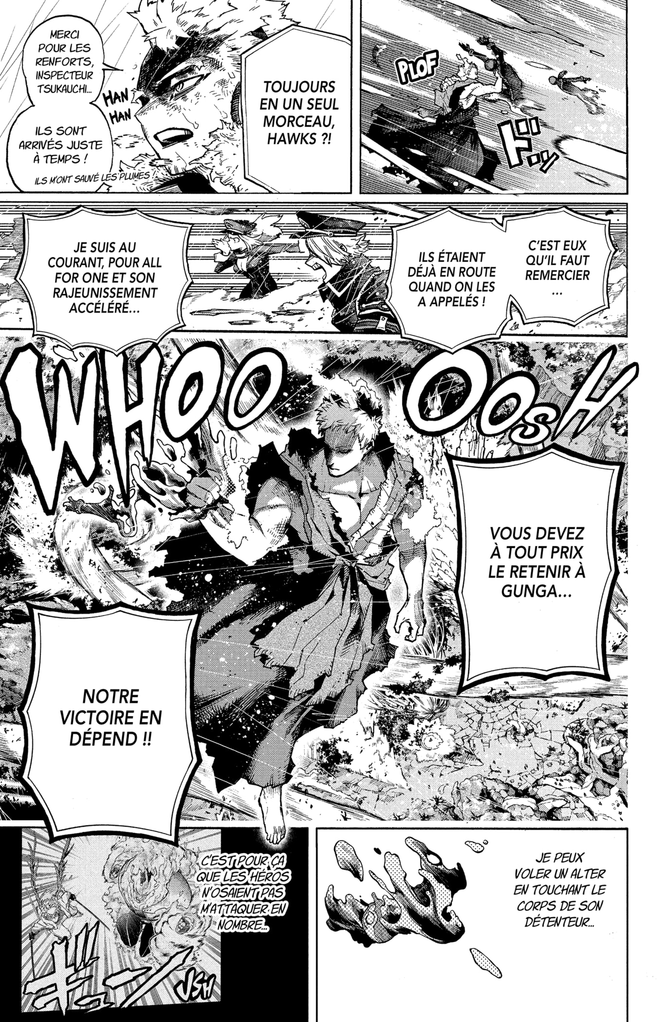 My Hero Academia: Chapter chapitre-381 - Page 3