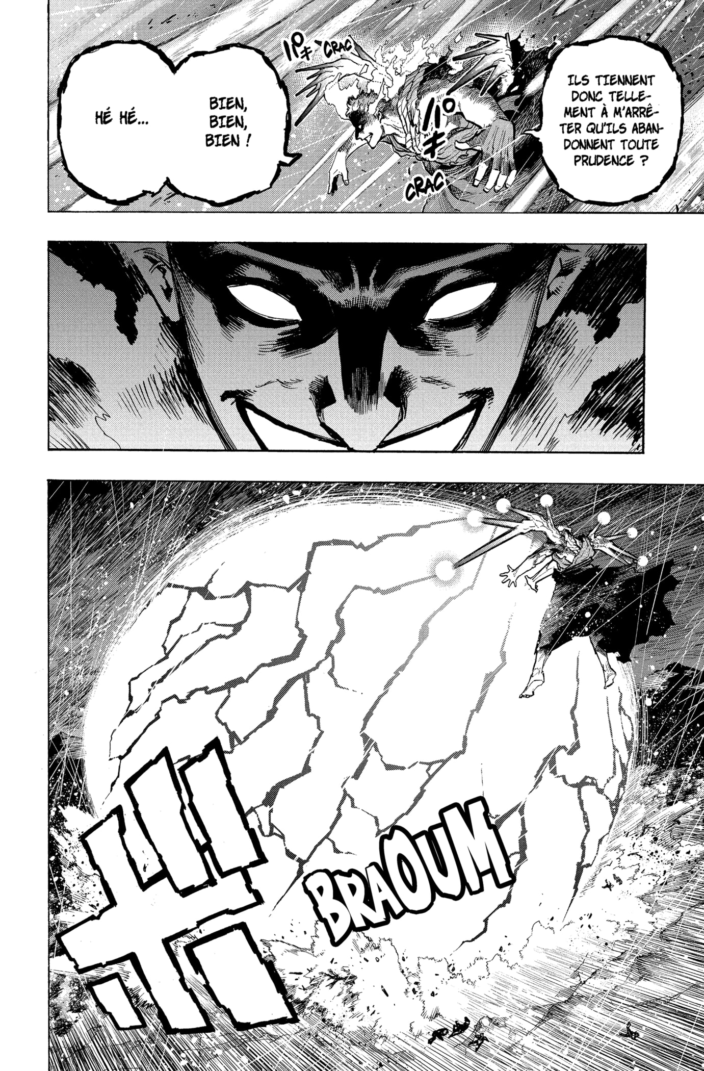 My Hero Academia: Chapter chapitre-381 - Page 4