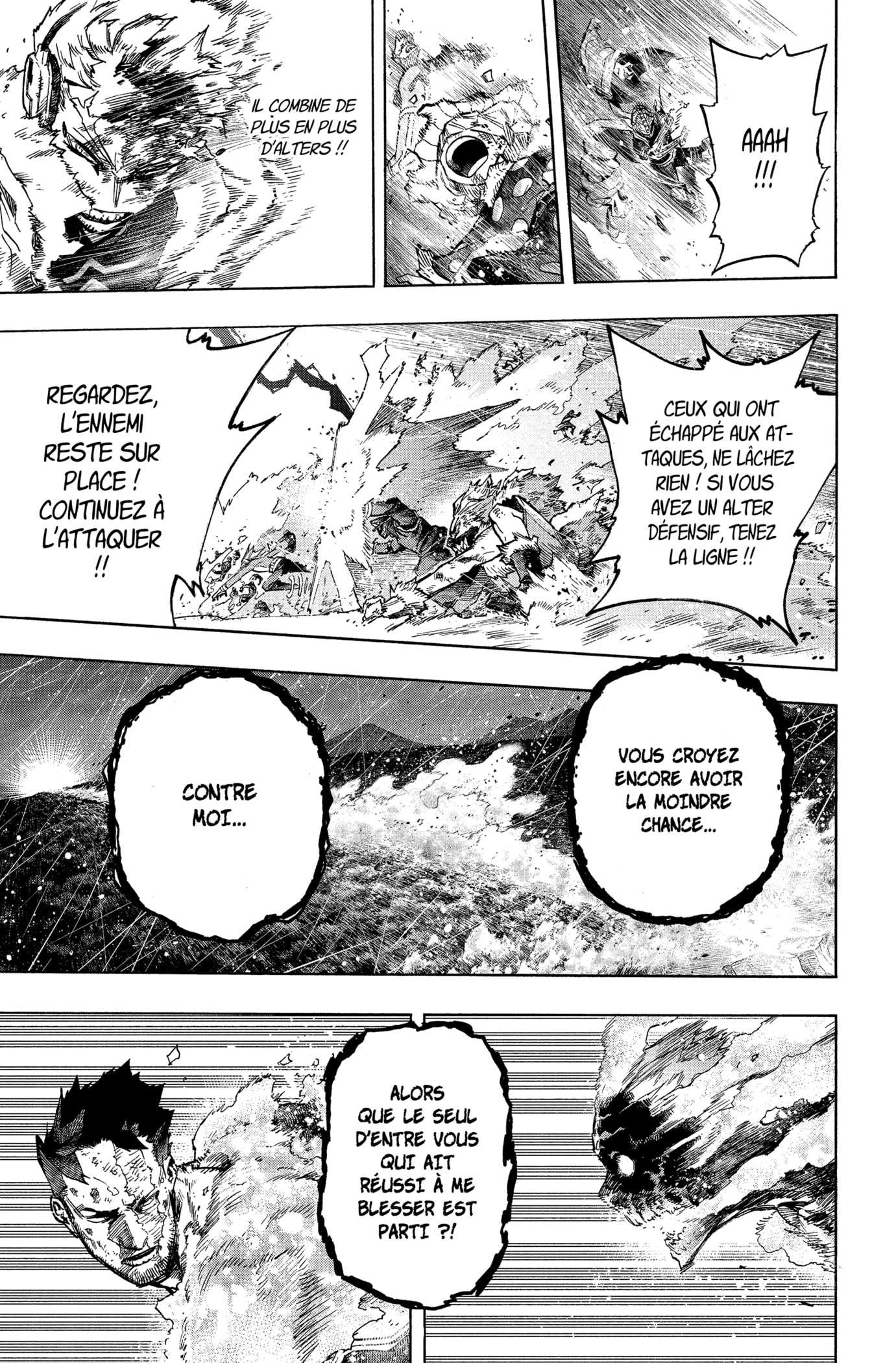My Hero Academia: Chapter chapitre-381 - Page 5