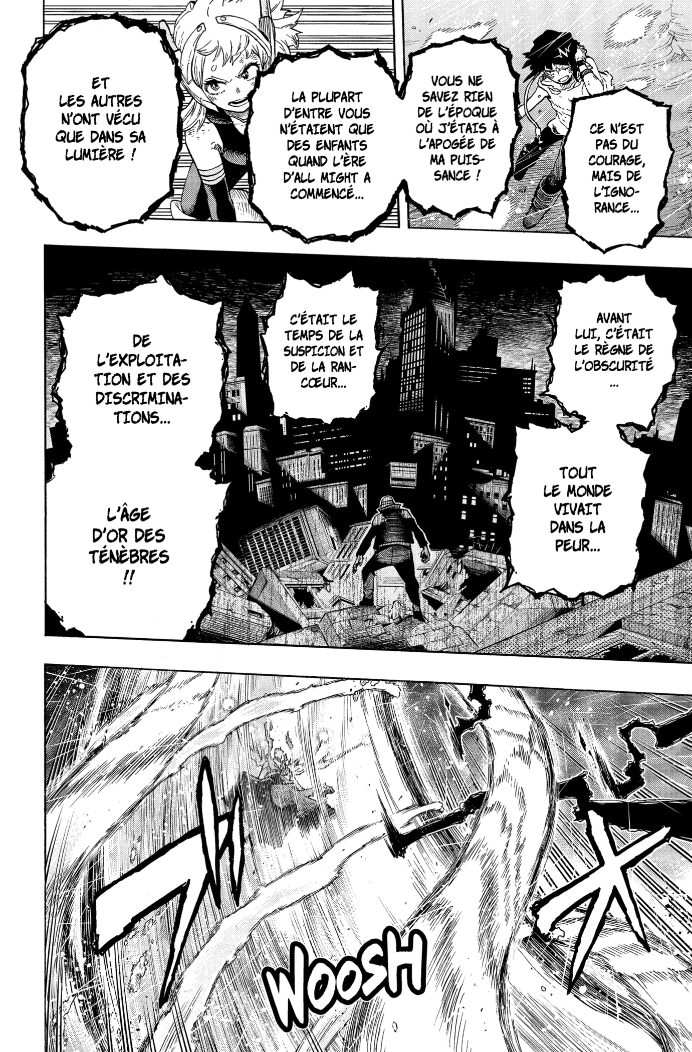 My Hero Academia: Chapter chapitre-381 - Page 6