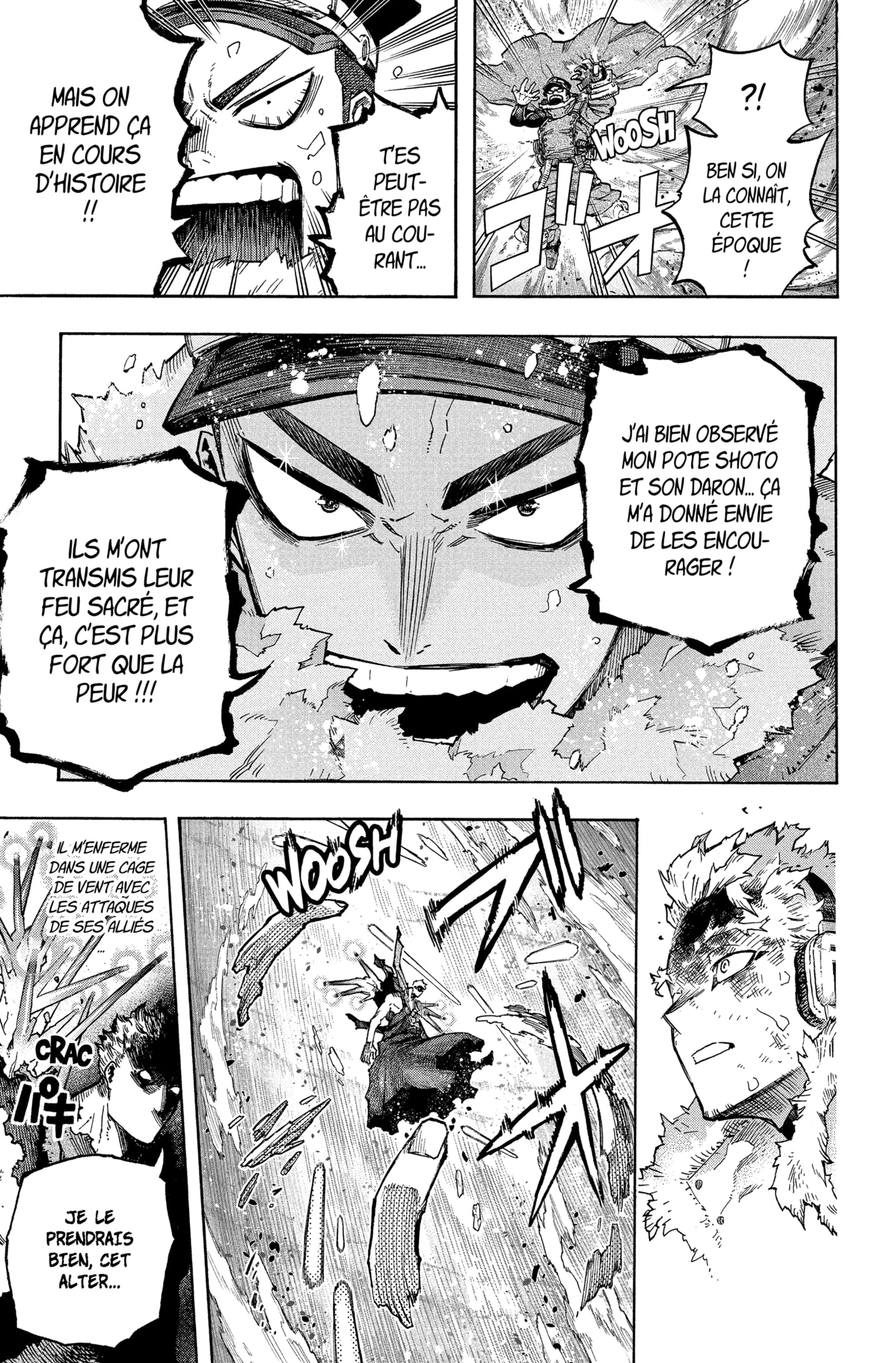 My Hero Academia: Chapter chapitre-381 - Page 7