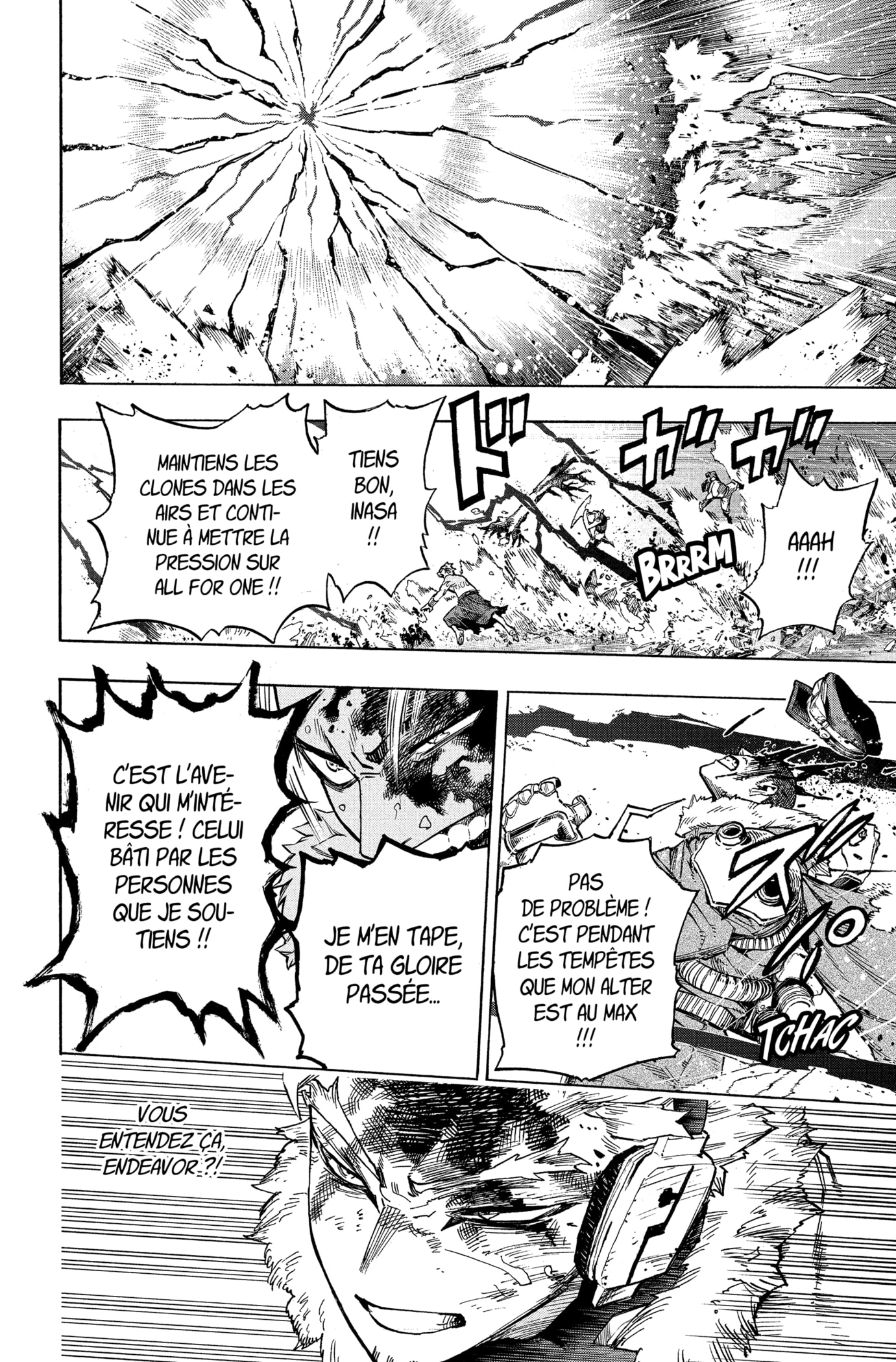 My Hero Academia: Chapter chapitre-381 - Page 8