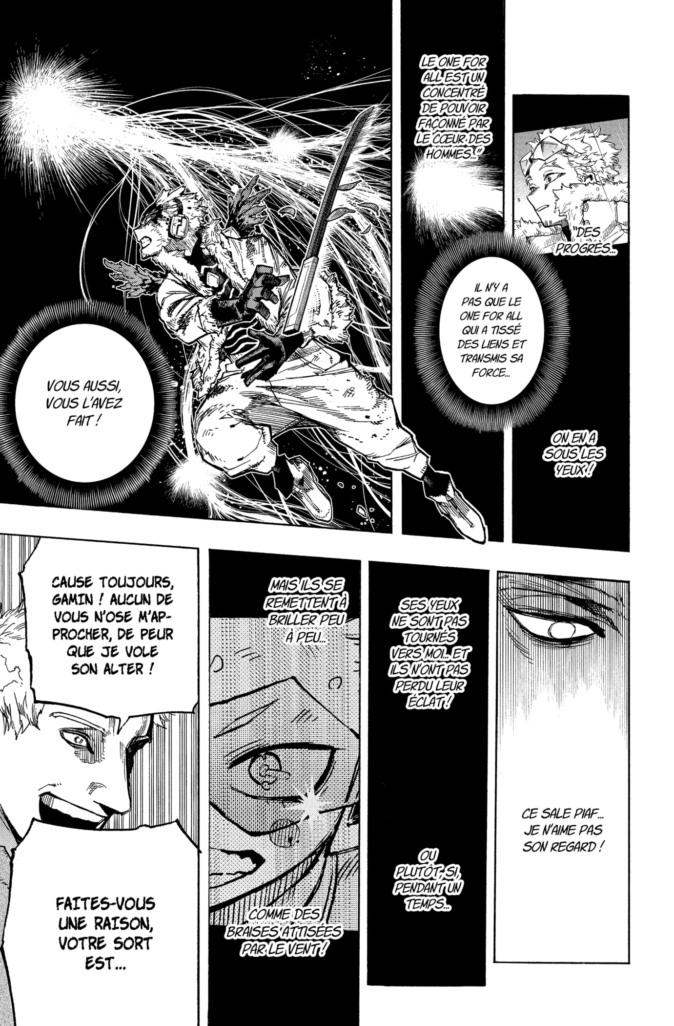 My Hero Academia: Chapter chapitre-381 - Page 9