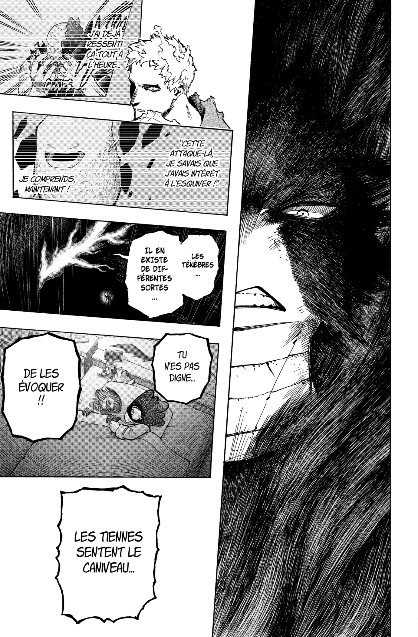 My Hero Academia: Chapter chapitre-381 - Page 11