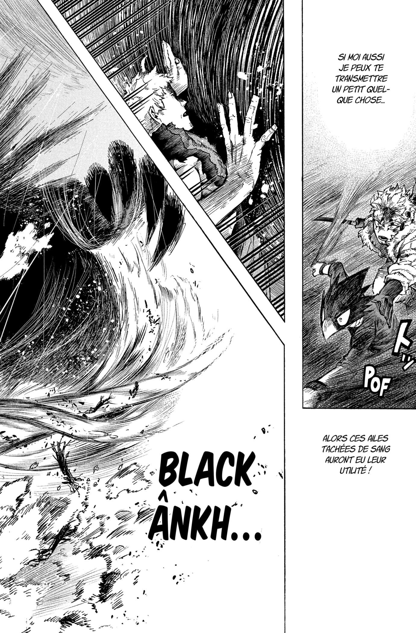 My Hero Academia: Chapter chapitre-381 - Page 14
