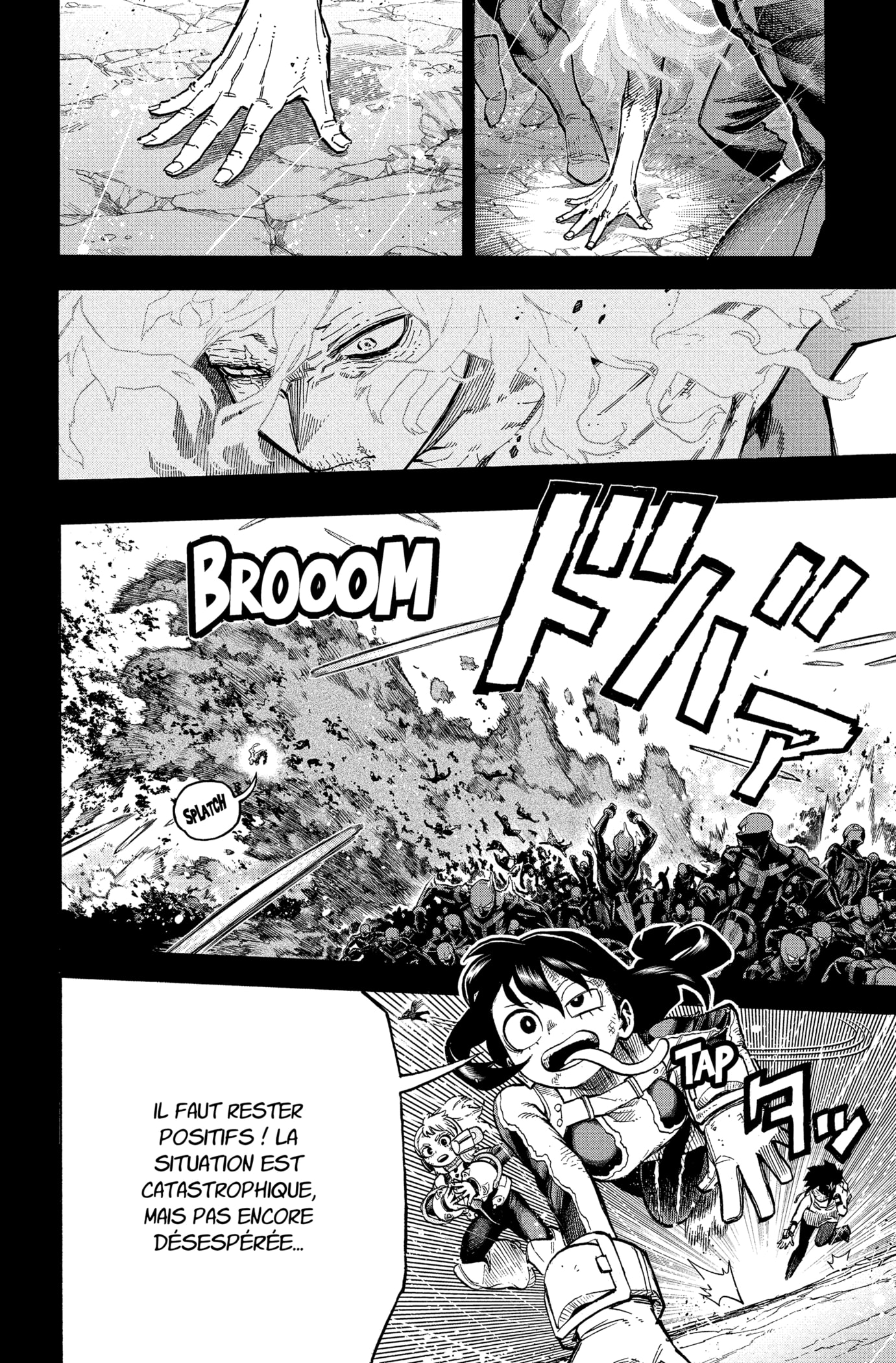 My Hero Academia: Chapter chapitre-382 - Page 2