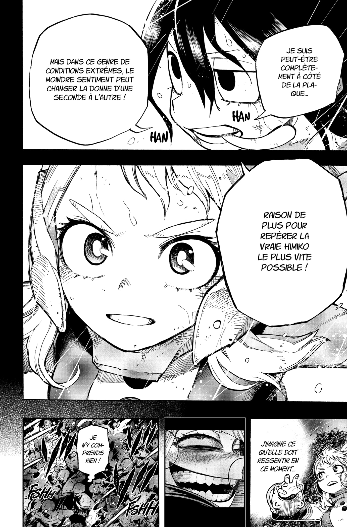 My Hero Academia: Chapter chapitre-382 - Page 4