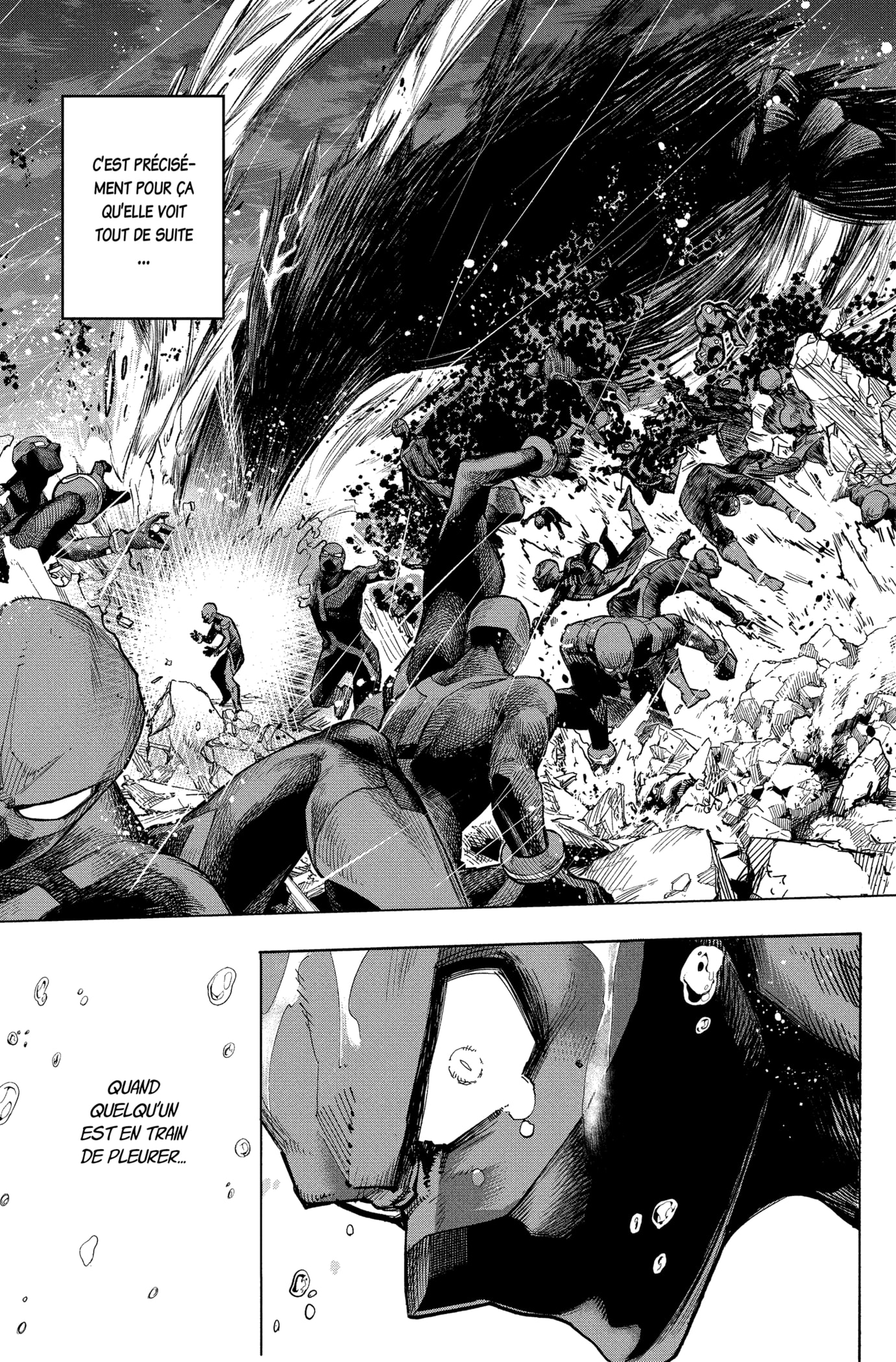 My Hero Academia: Chapter chapitre-382 - Page 9