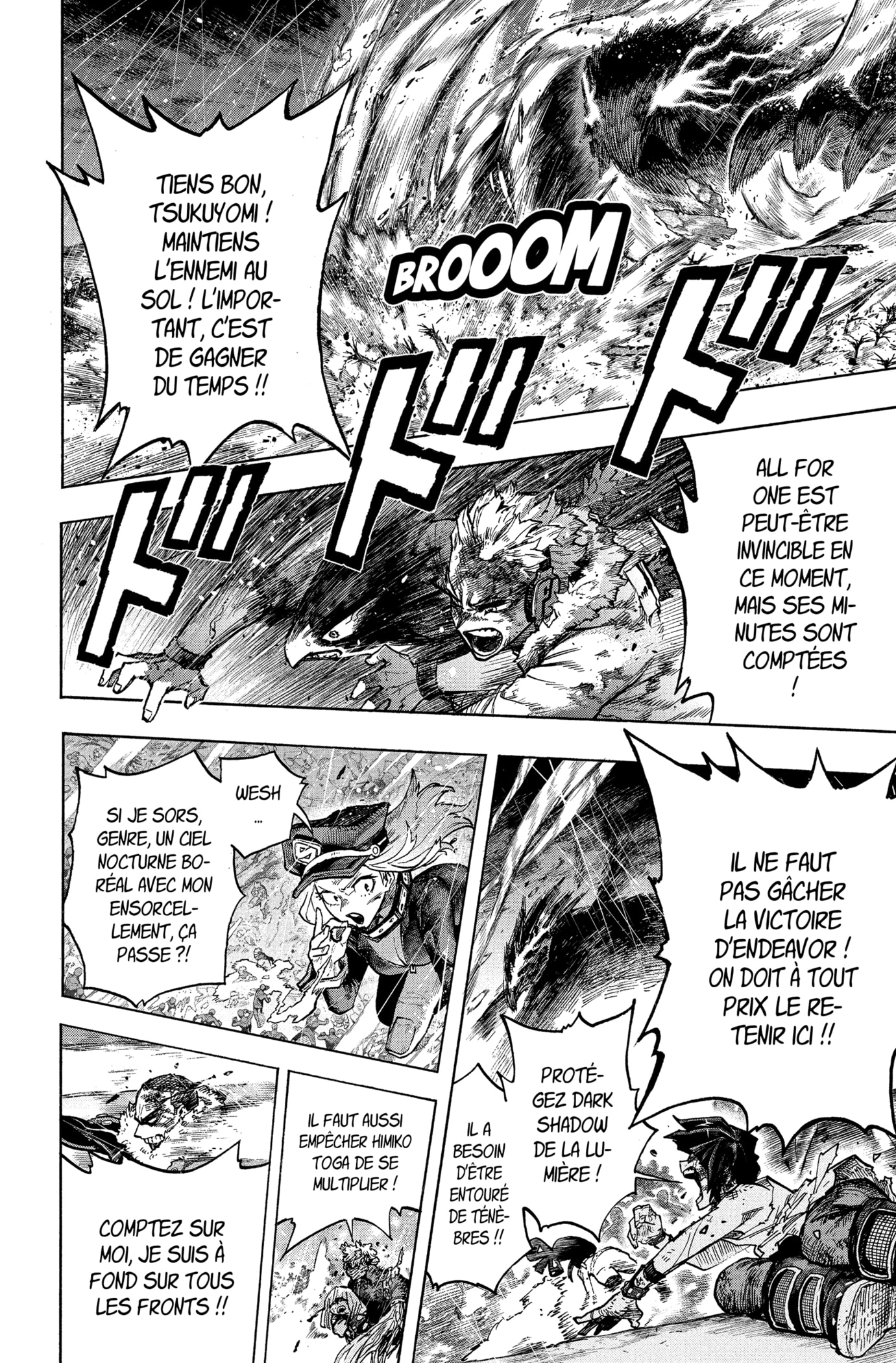 My Hero Academia: Chapter chapitre-382 - Page 10