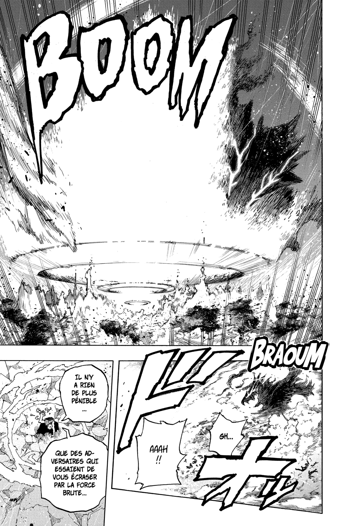 My Hero Academia: Chapter chapitre-382 - Page 11