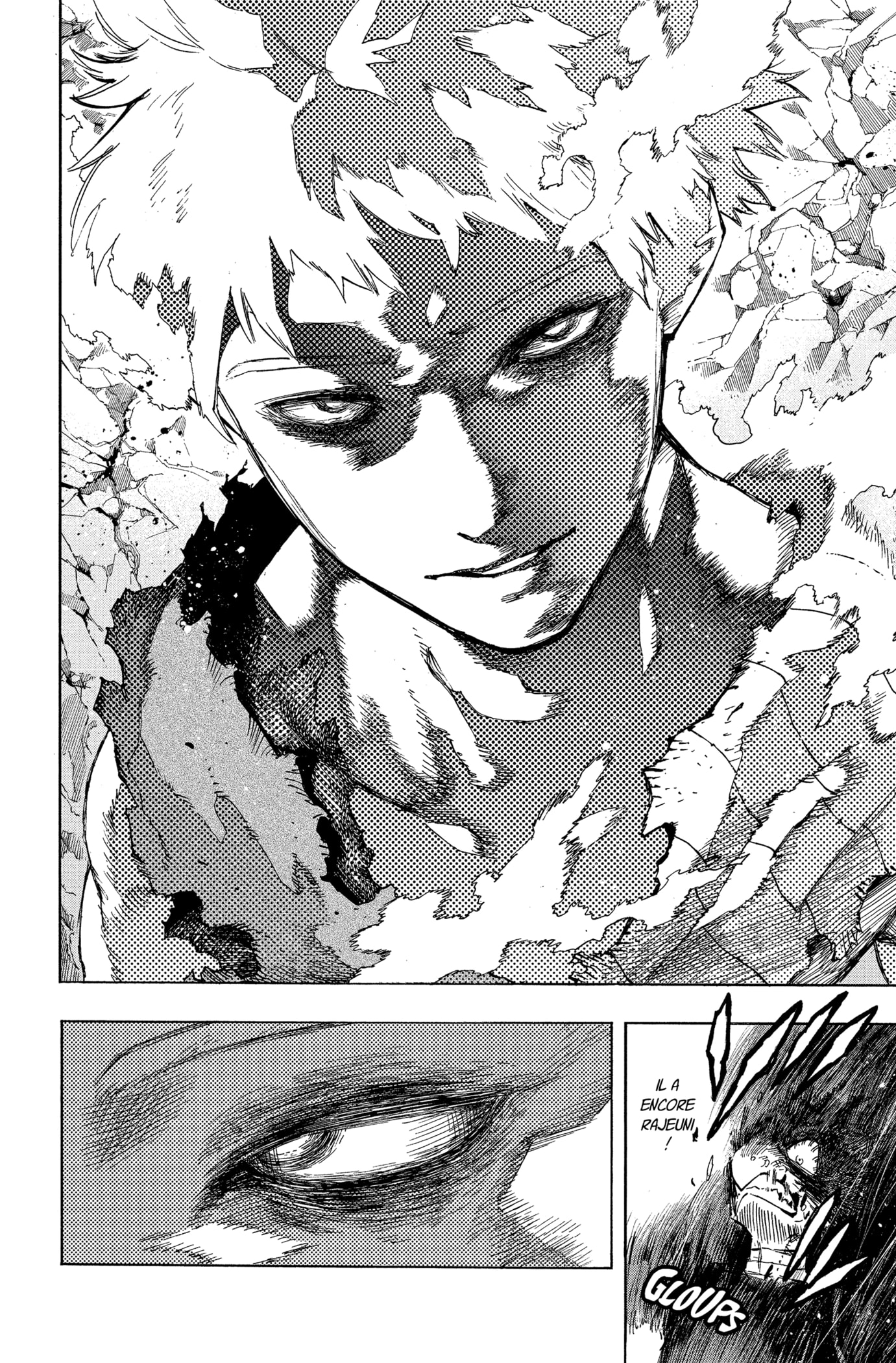 My Hero Academia: Chapter chapitre-382 - Page 12