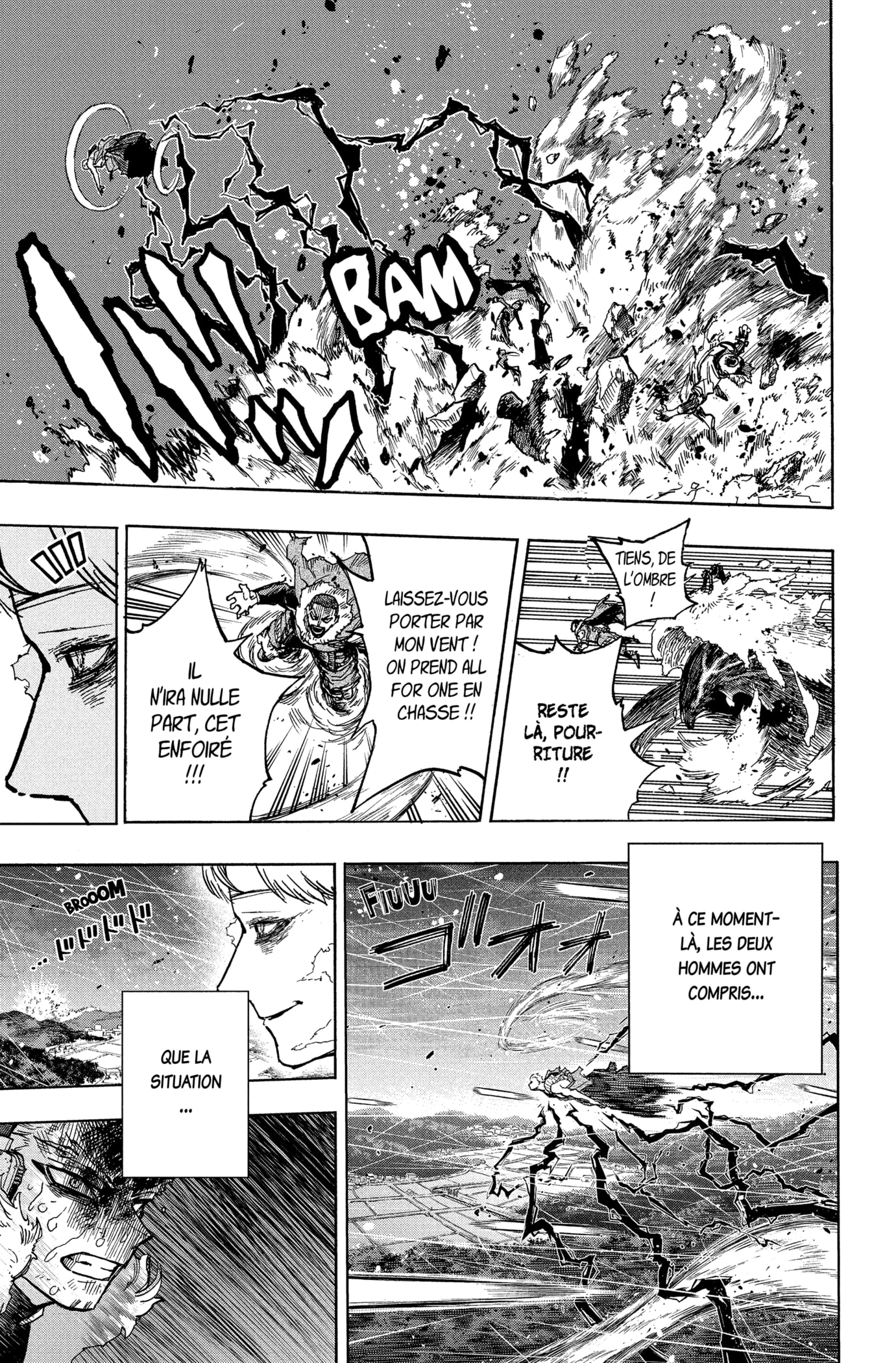 My Hero Academia: Chapter chapitre-382 - Page 13