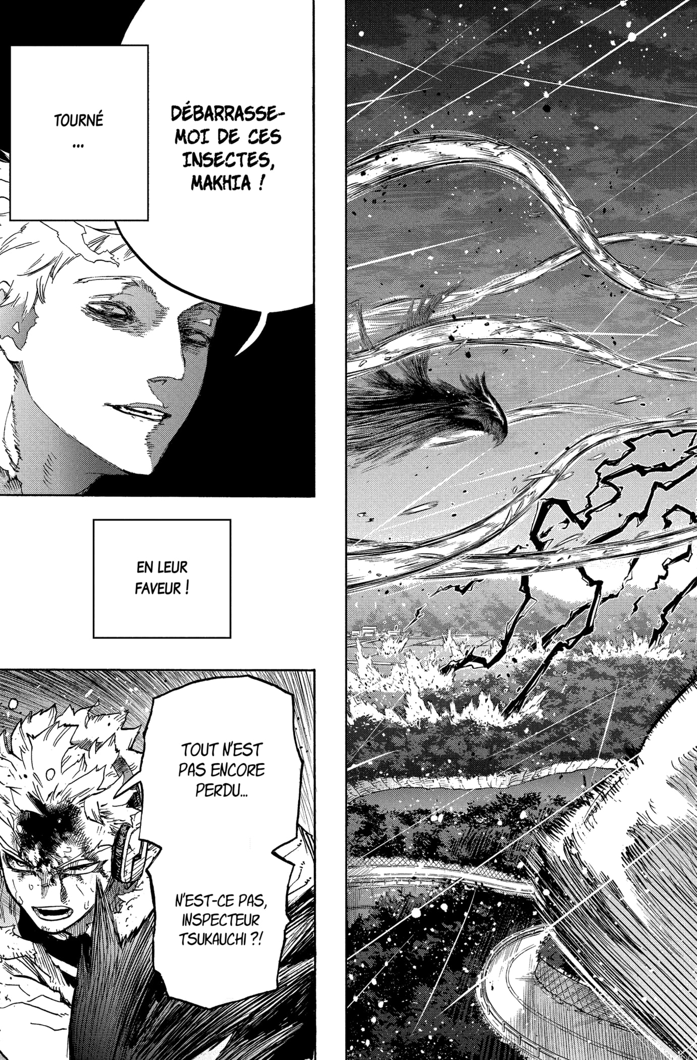 My Hero Academia: Chapter chapitre-382 - Page 15