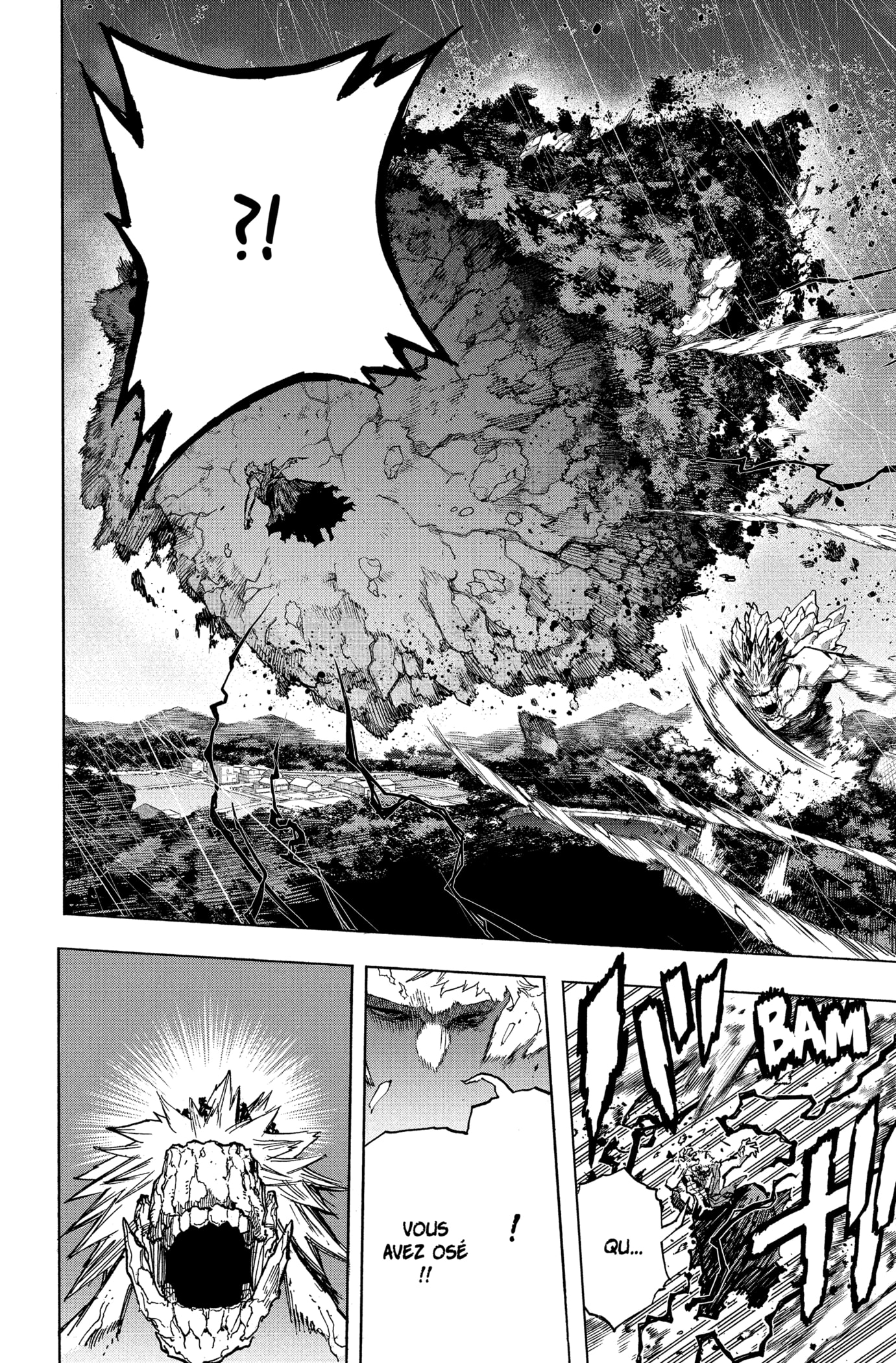 My Hero Academia: Chapter chapitre-382 - Page 16