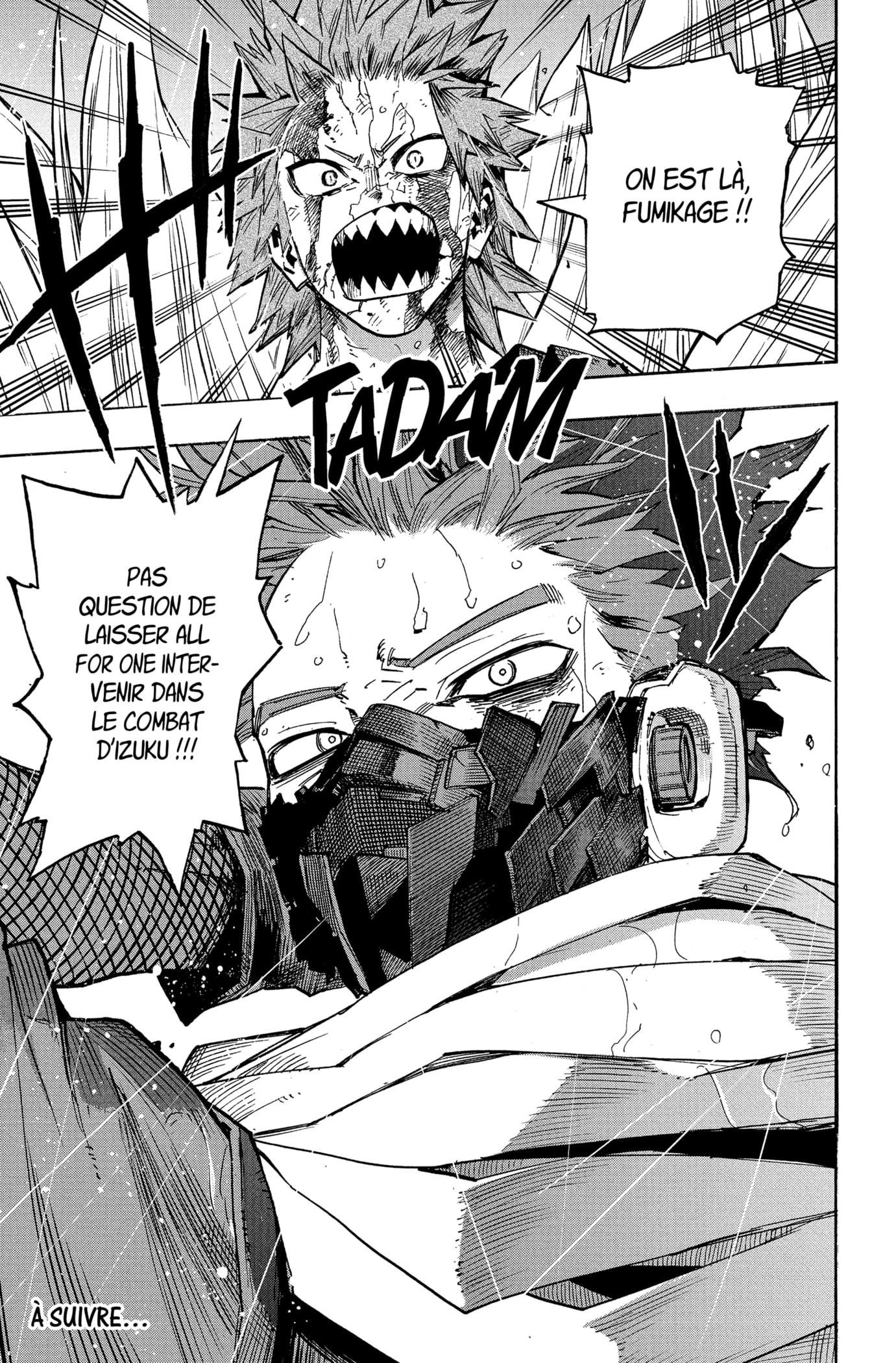 My Hero Academia: Chapter chapitre-382 - Page 17