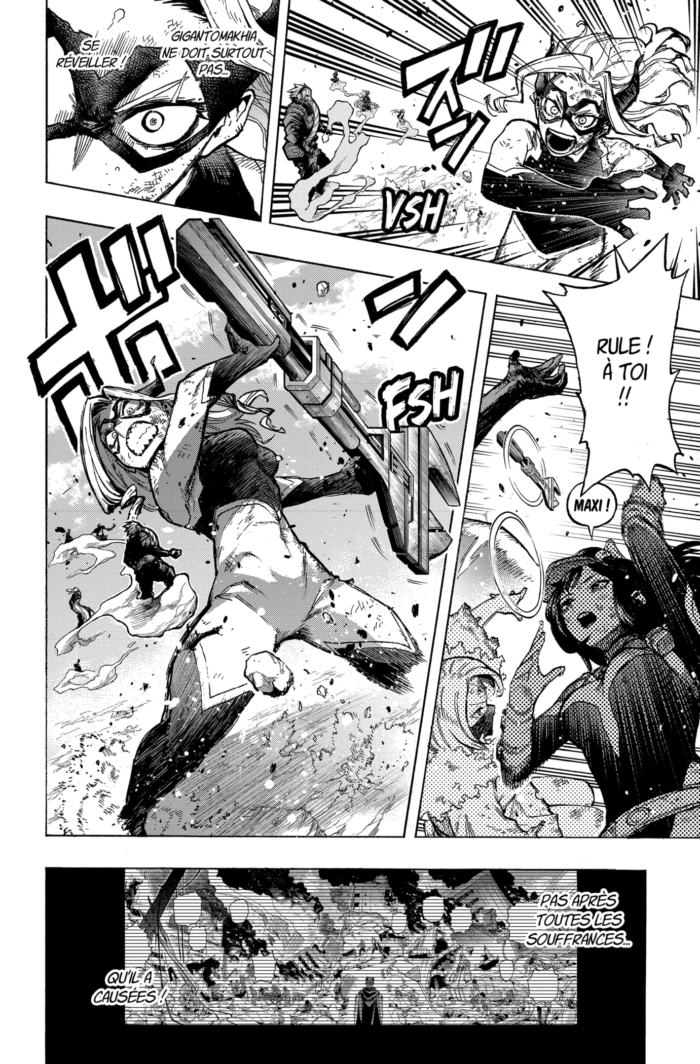 My Hero Academia: Chapter chapitre-383 - Page 4
