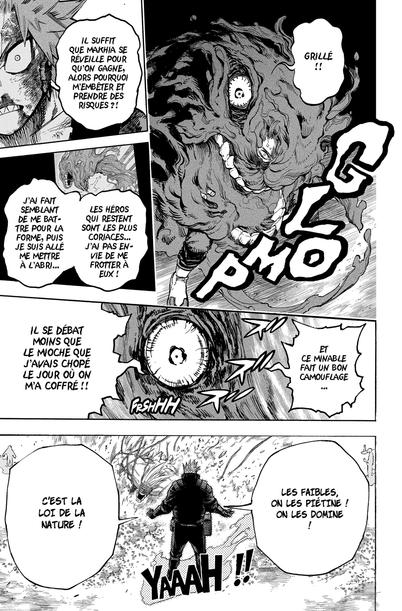 My Hero Academia: Chapter chapitre-383 - Page 7