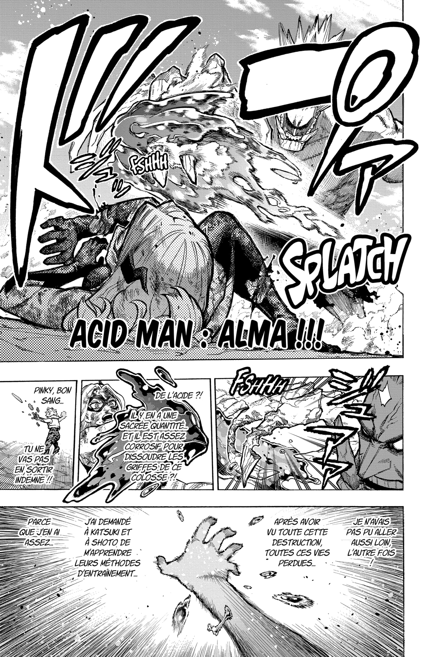 My Hero Academia: Chapter chapitre-383 - Page 9