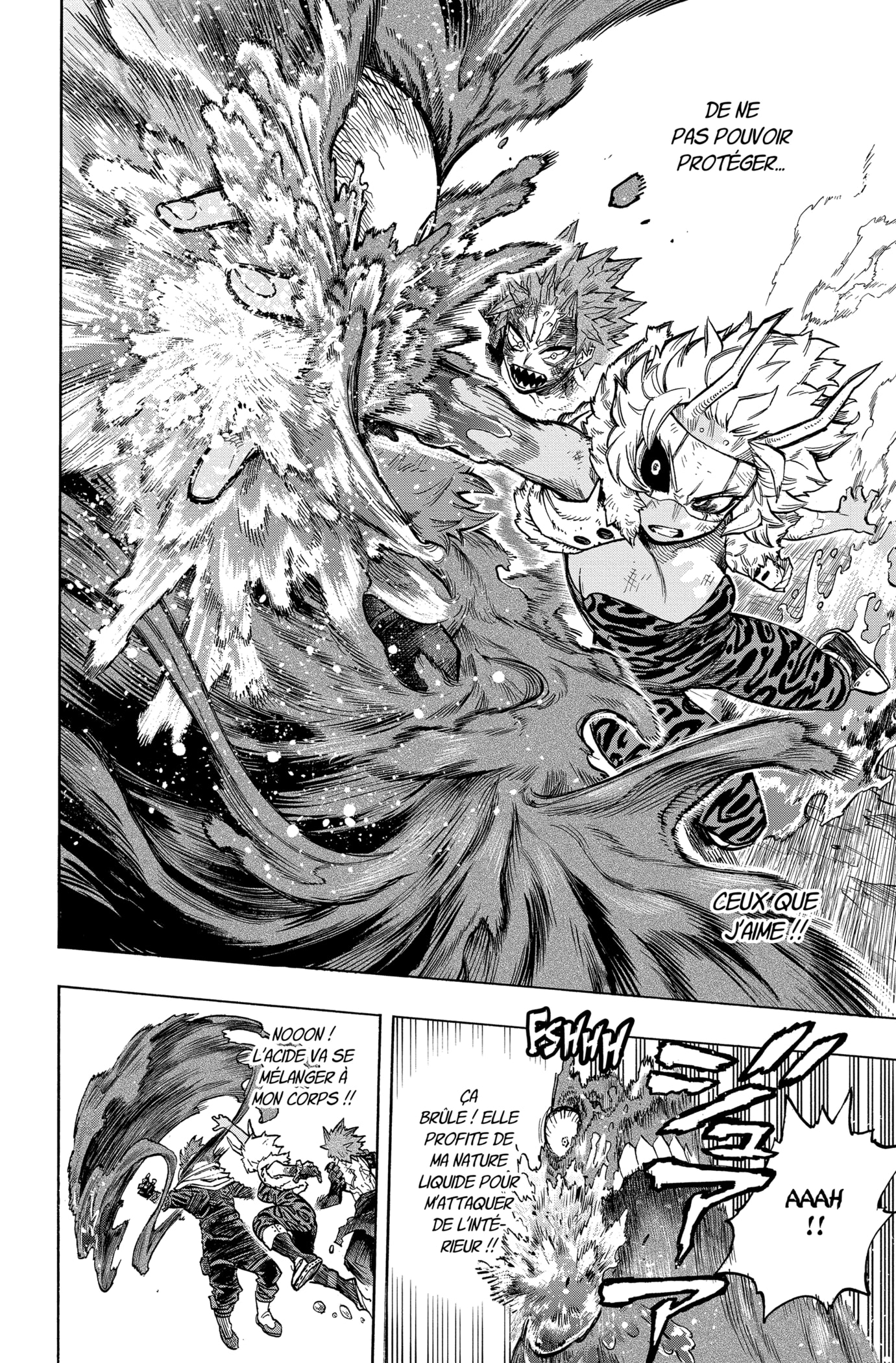 My Hero Academia: Chapter chapitre-383 - Page 10