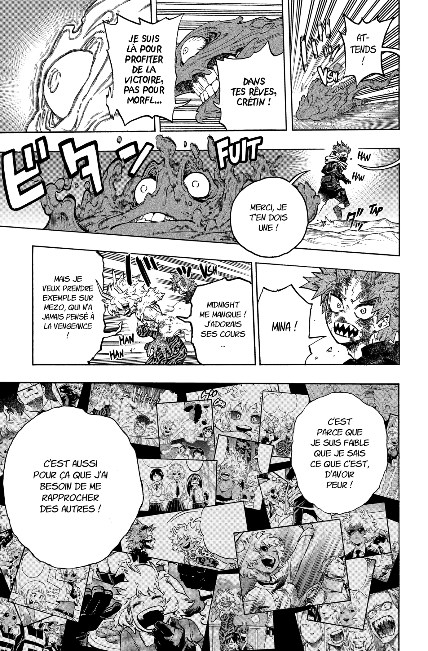 My Hero Academia: Chapter chapitre-383 - Page 11