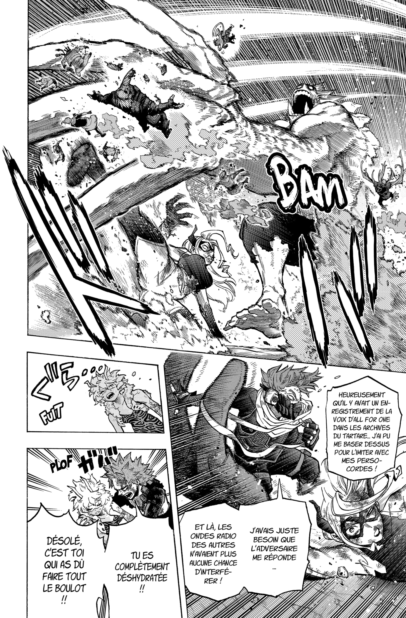 My Hero Academia: Chapter chapitre-383 - Page 14