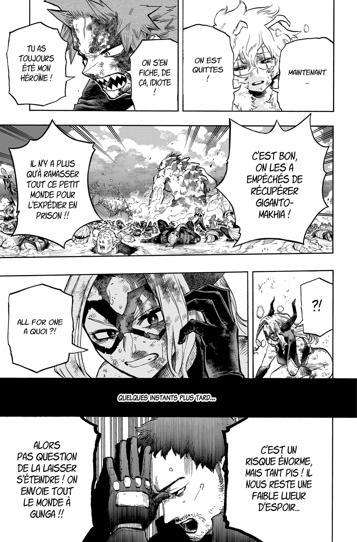 My Hero Academia: Chapter chapitre-383 - Page 15
