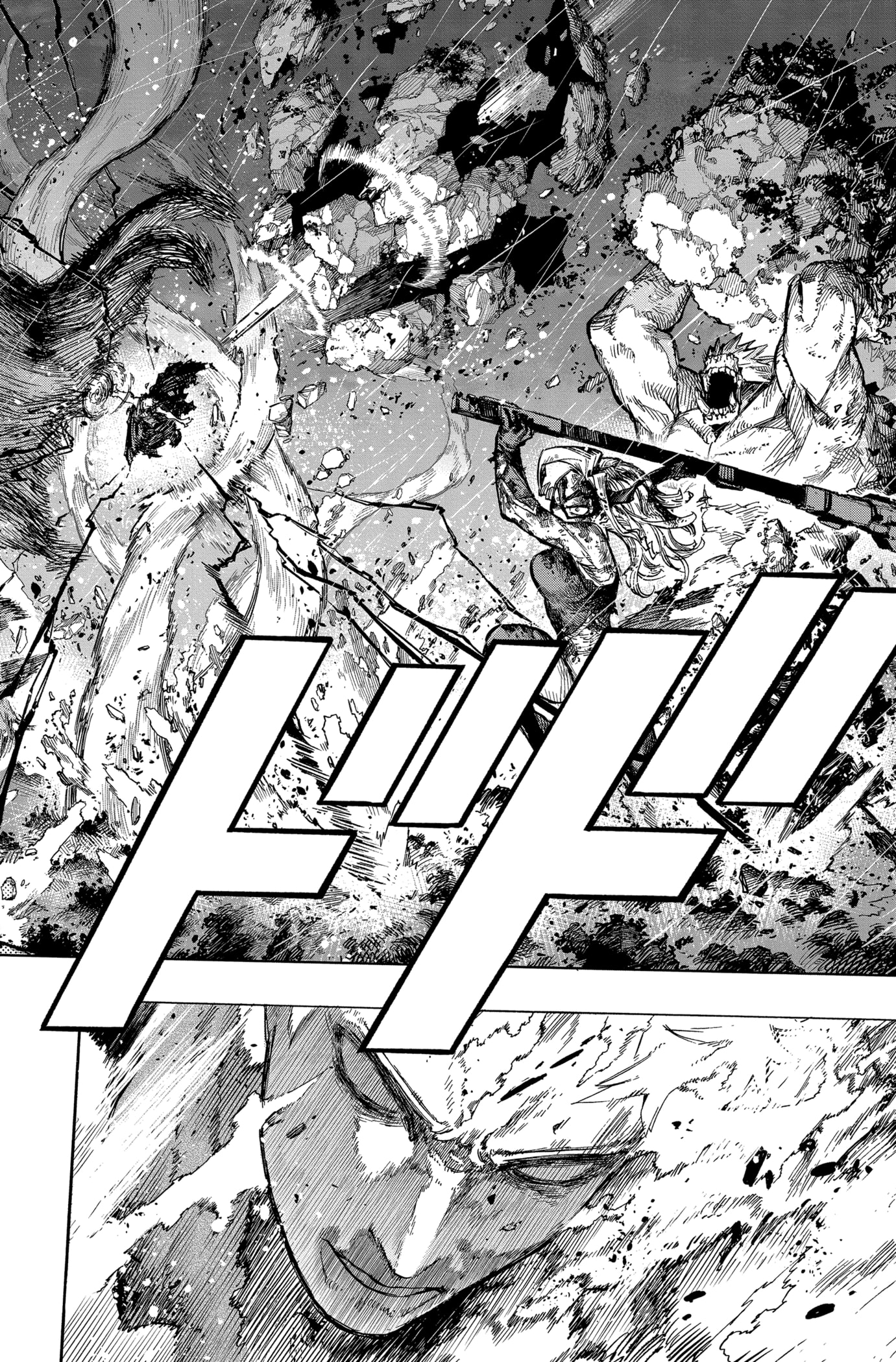 My Hero Academia: Chapter chapitre-383 - Page 16