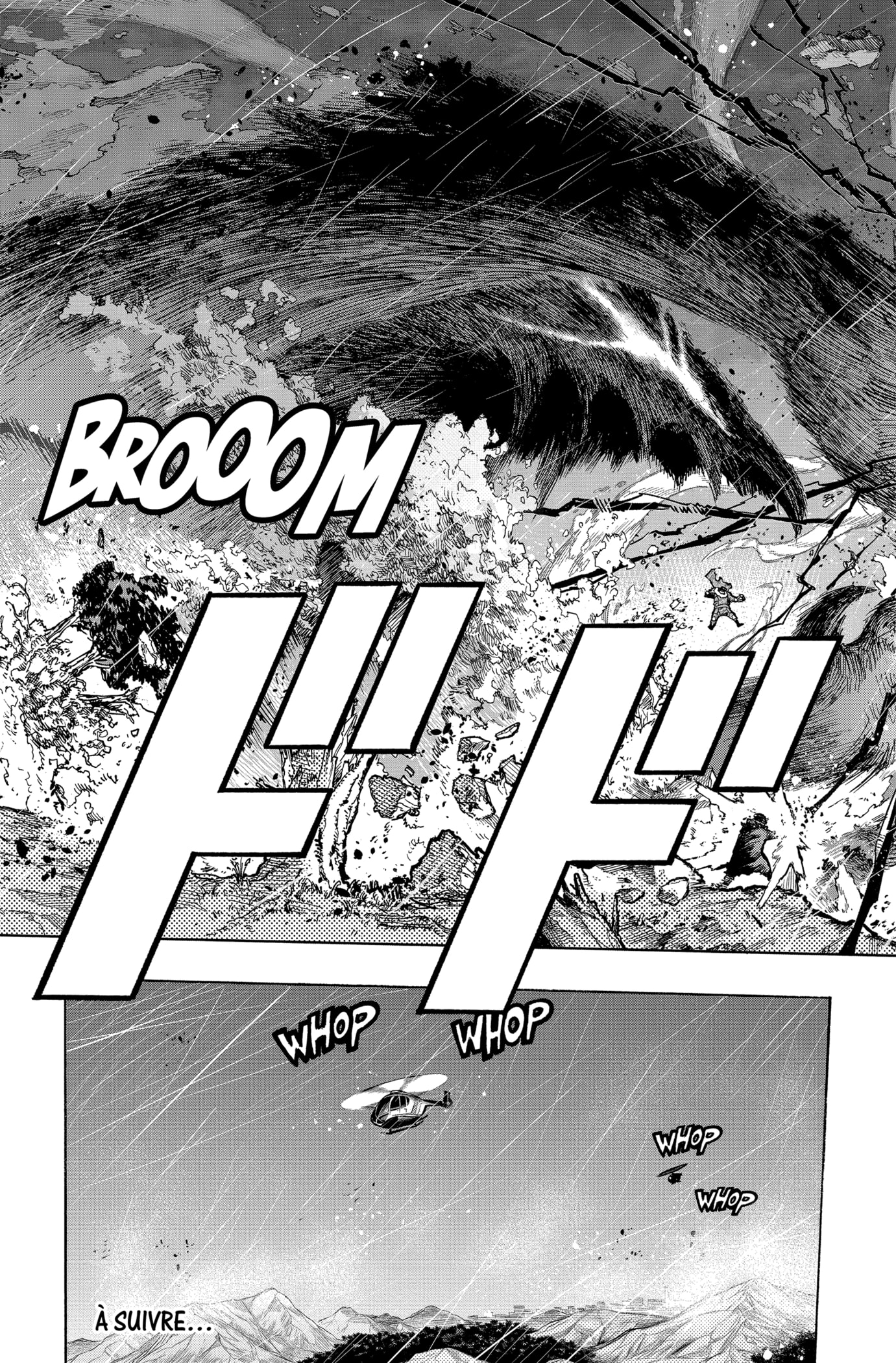 My Hero Academia: Chapter chapitre-383 - Page 17