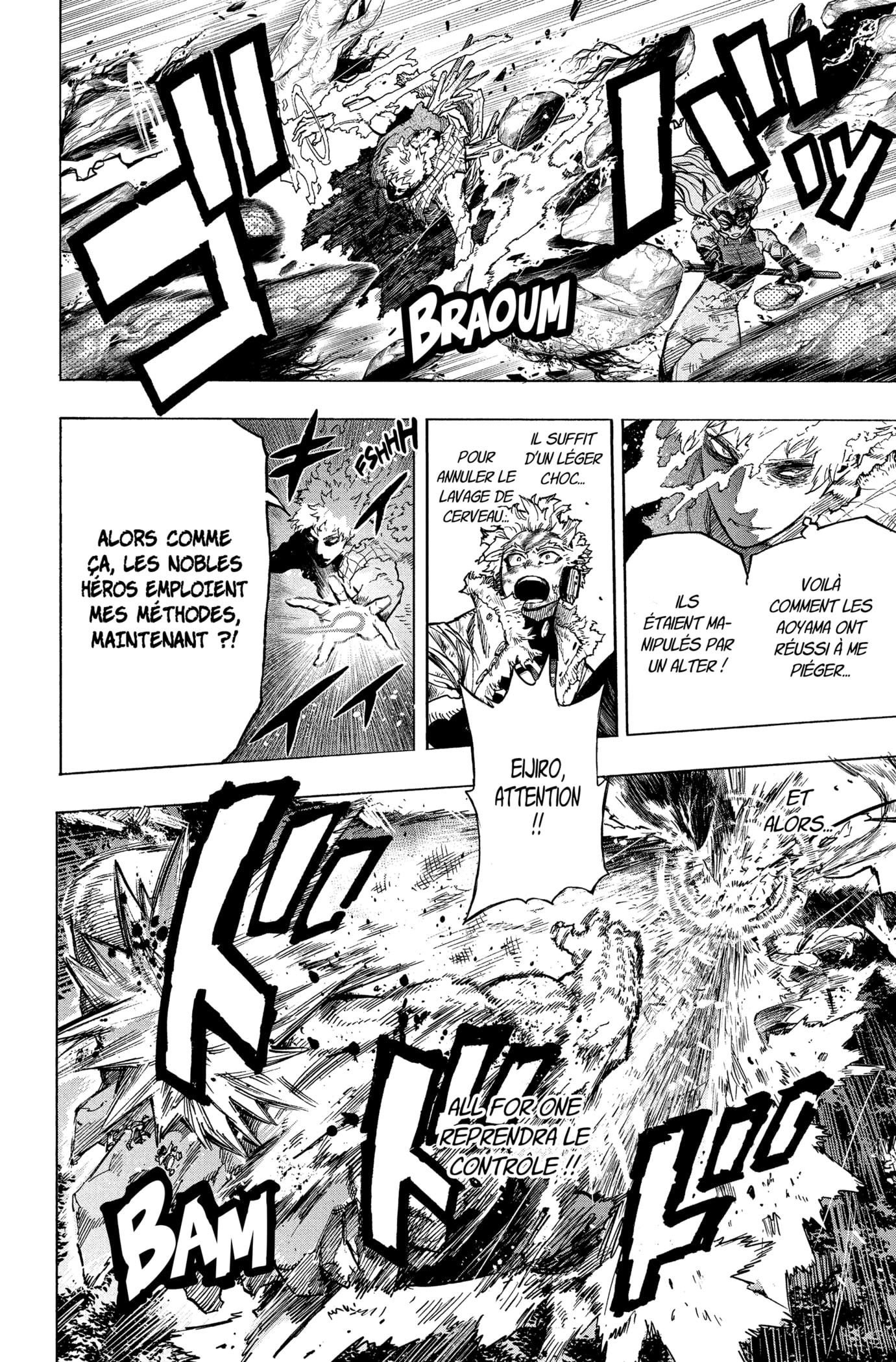 My Hero Academia: Chapter chapitre-384 - Page 2