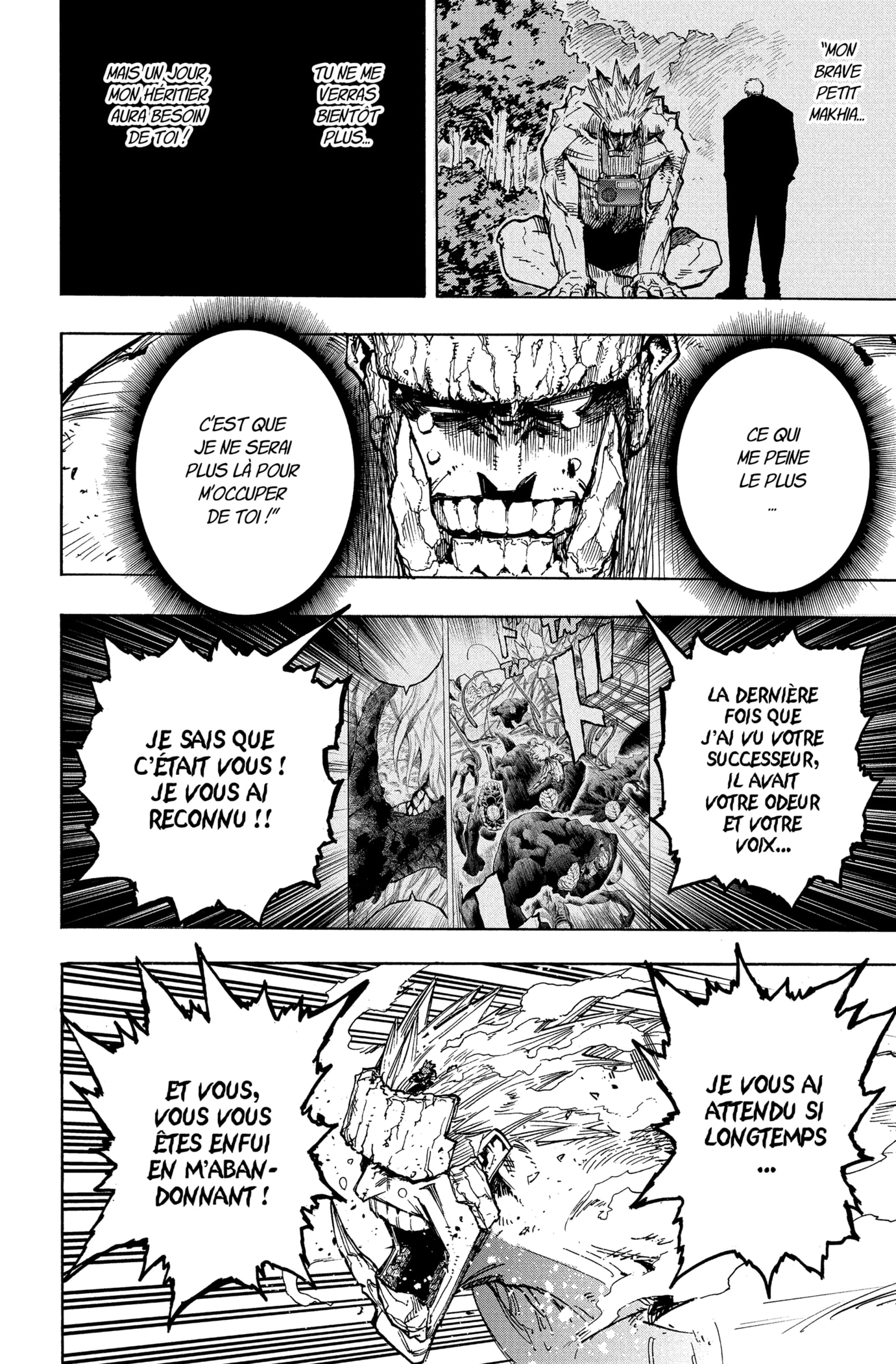 My Hero Academia: Chapter chapitre-384 - Page 4