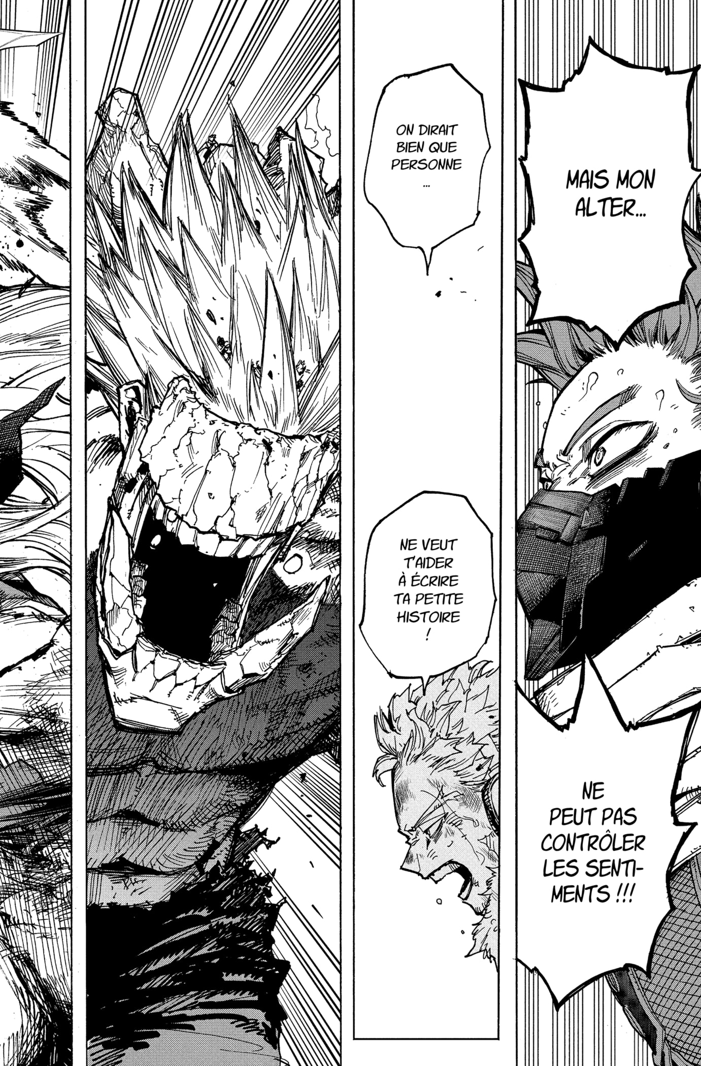 My Hero Academia: Chapter chapitre-384 - Page 6