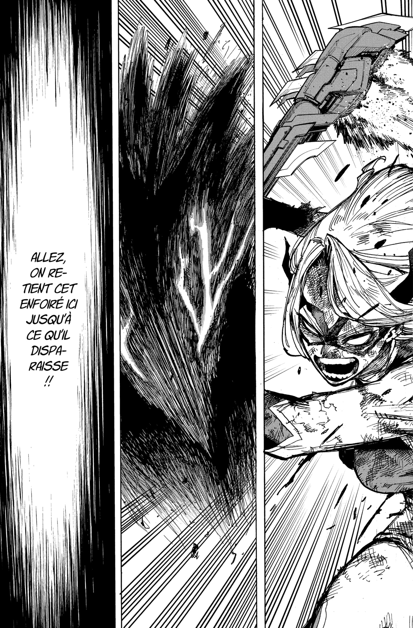 My Hero Academia: Chapter chapitre-384 - Page 7