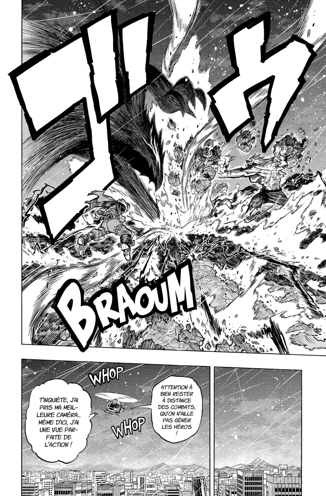 My Hero Academia: Chapter chapitre-384 - Page 8
