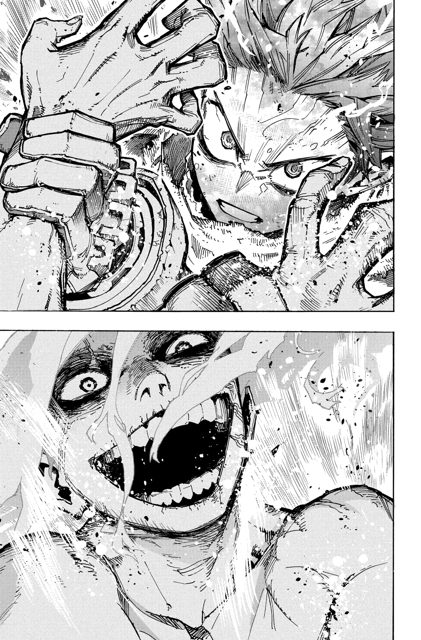 My Hero Academia: Chapter chapitre-384 - Page 11
