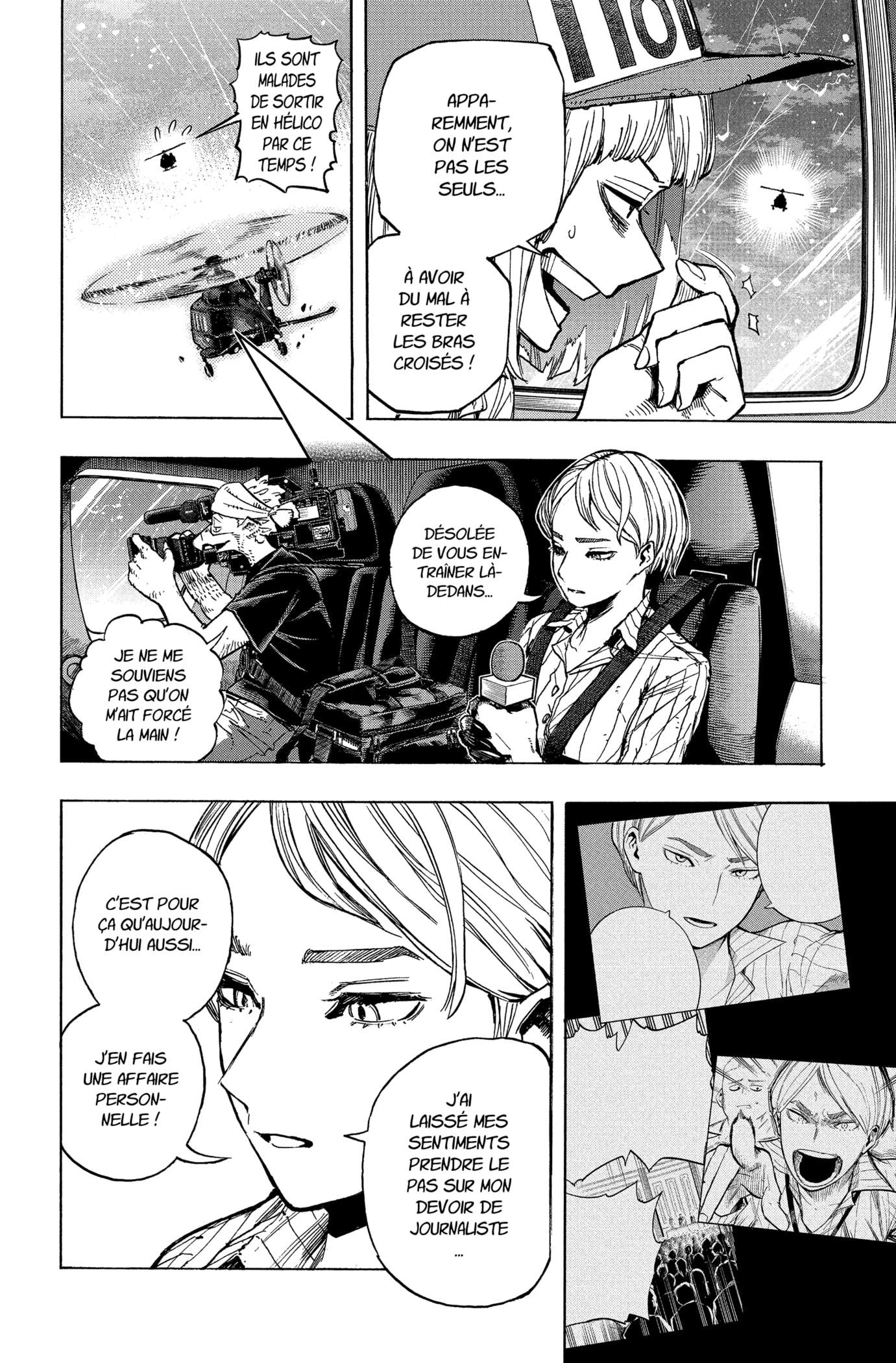 My Hero Academia: Chapter chapitre-384 - Page 12