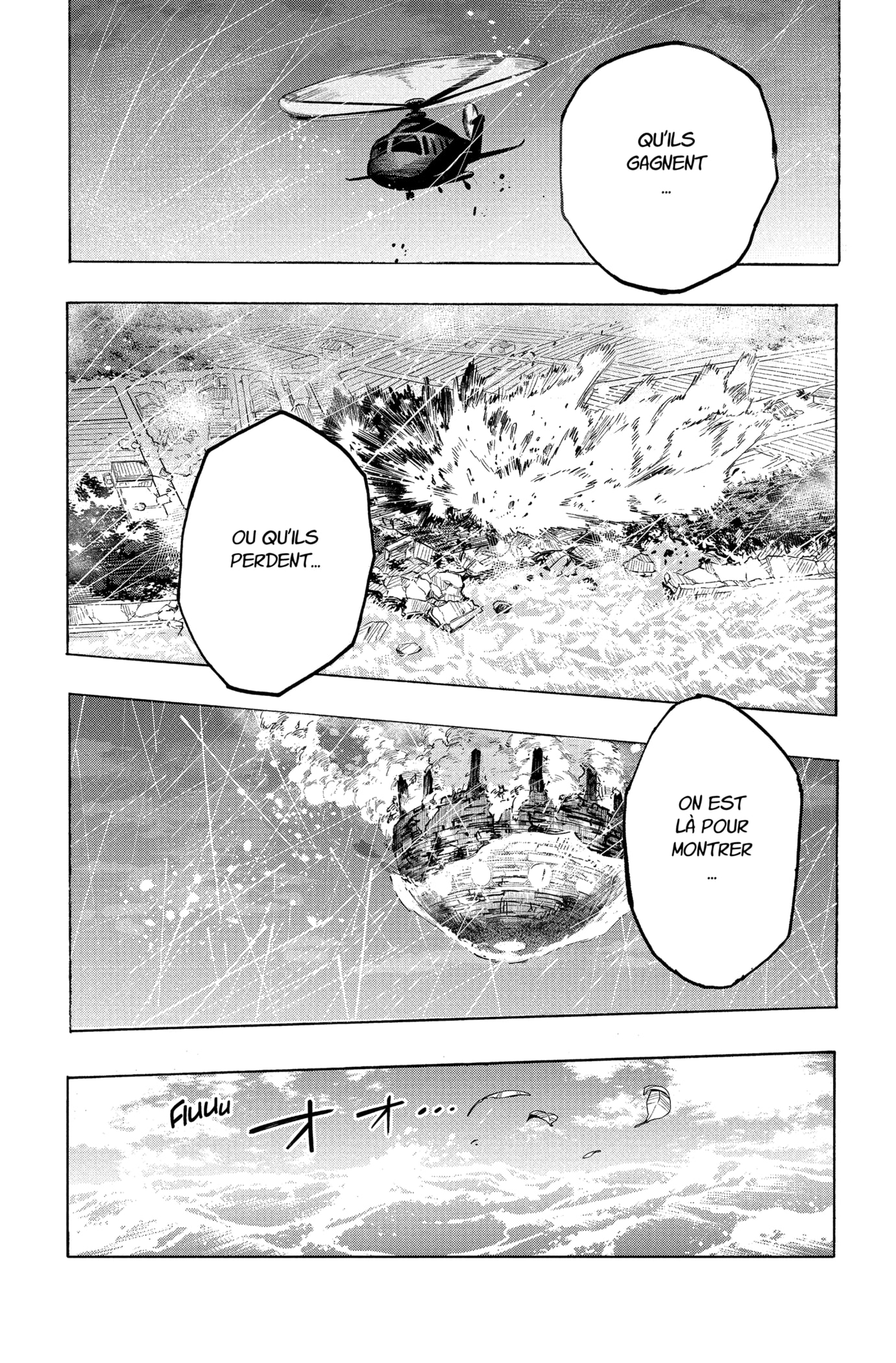 My Hero Academia: Chapter chapitre-384 - Page 14
