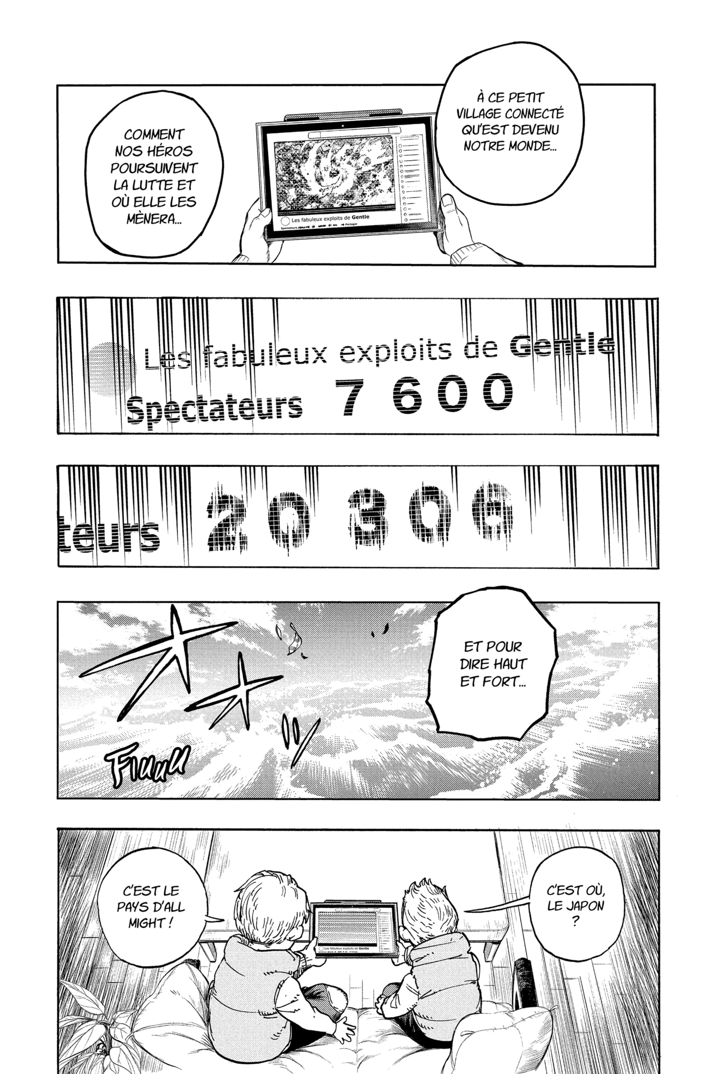My Hero Academia: Chapter chapitre-384 - Page 15