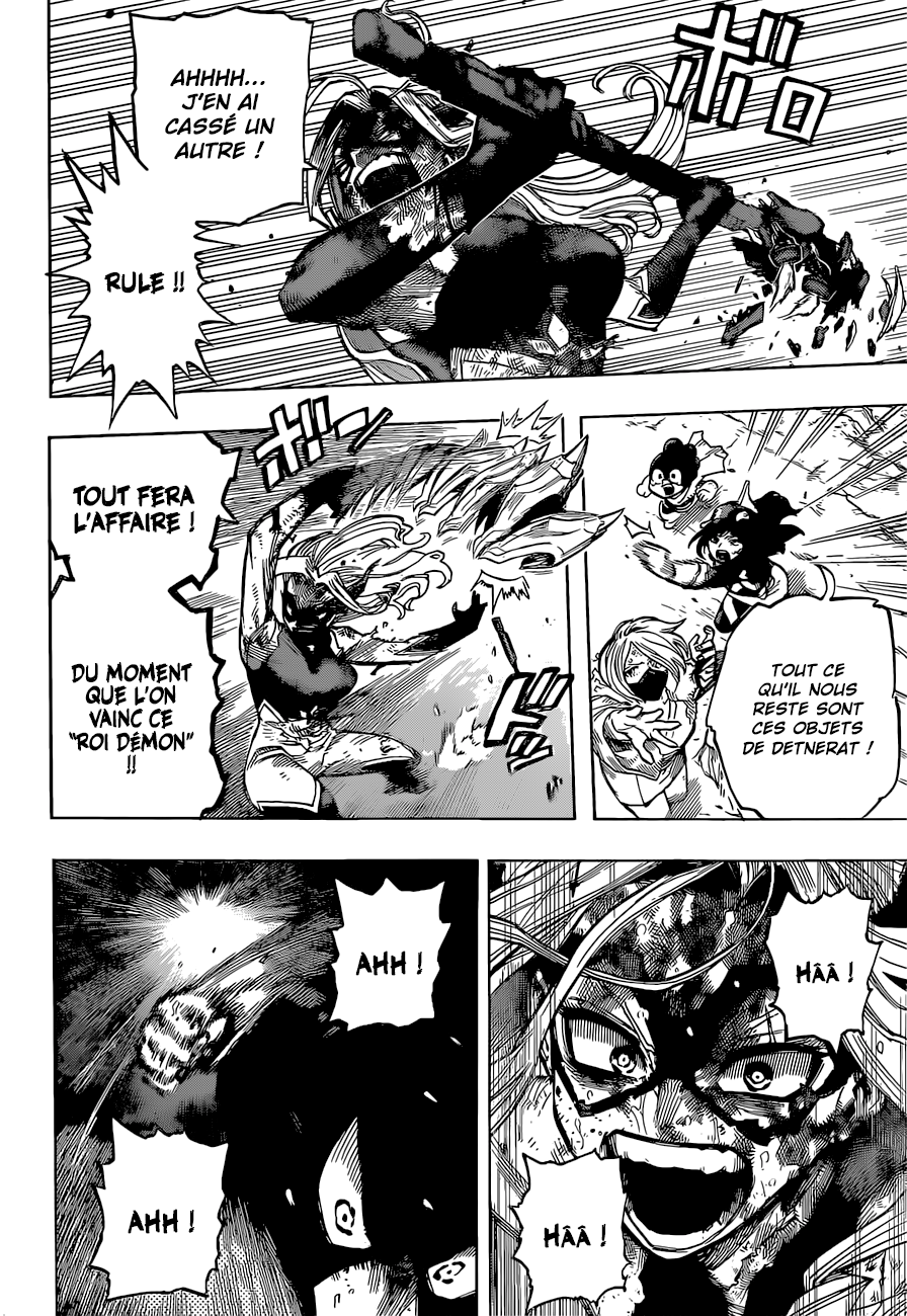 My Hero Academia: Chapter chapitre-385 - Page 2