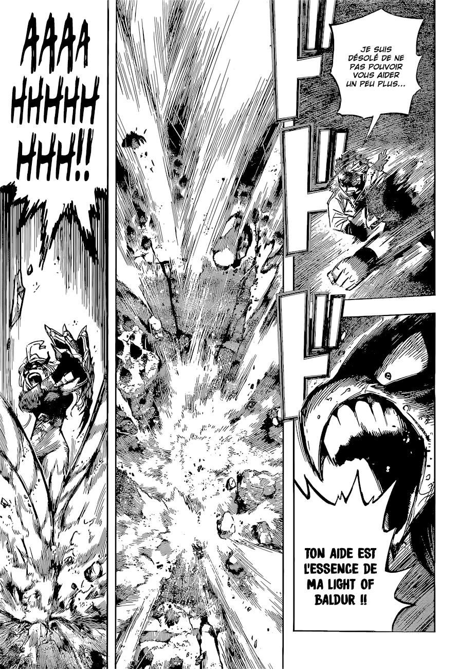 My Hero Academia: Chapter chapitre-385 - Page 3