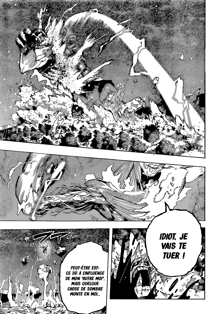 My Hero Academia: Chapter chapitre-385 - Page 5