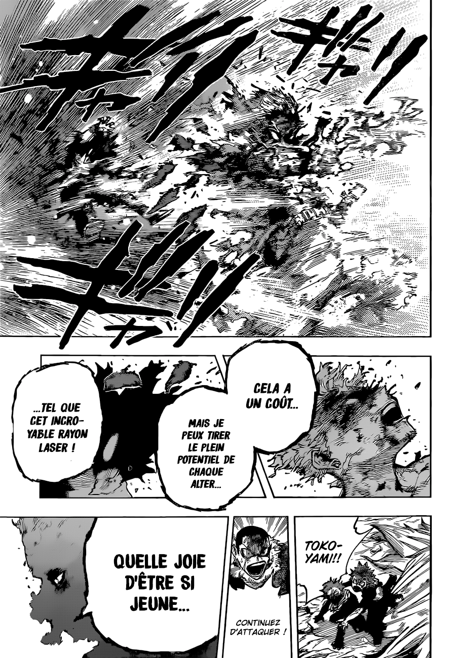 My Hero Academia: Chapter chapitre-385 - Page 7