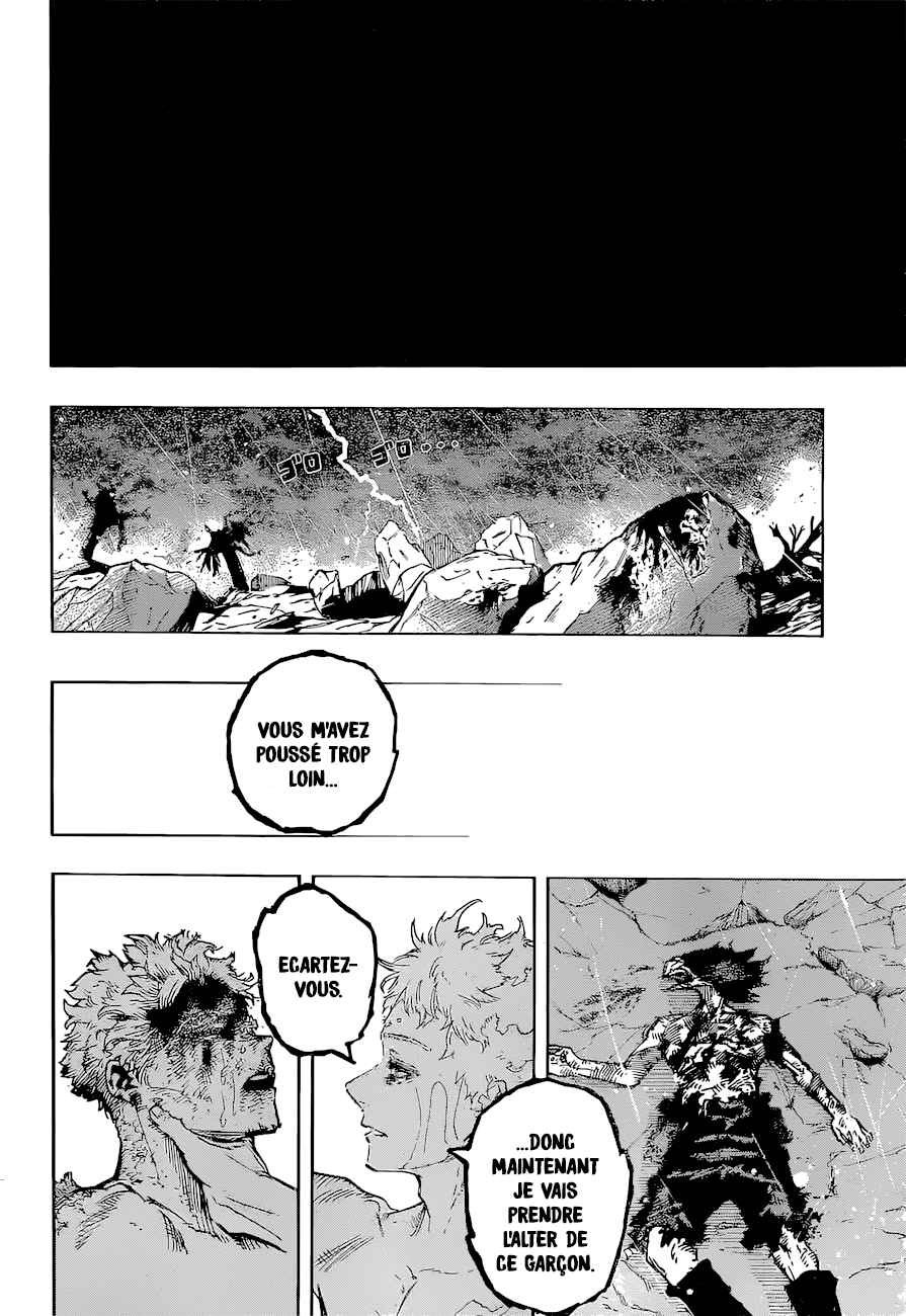 My Hero Academia: Chapter chapitre-385 - Page 8